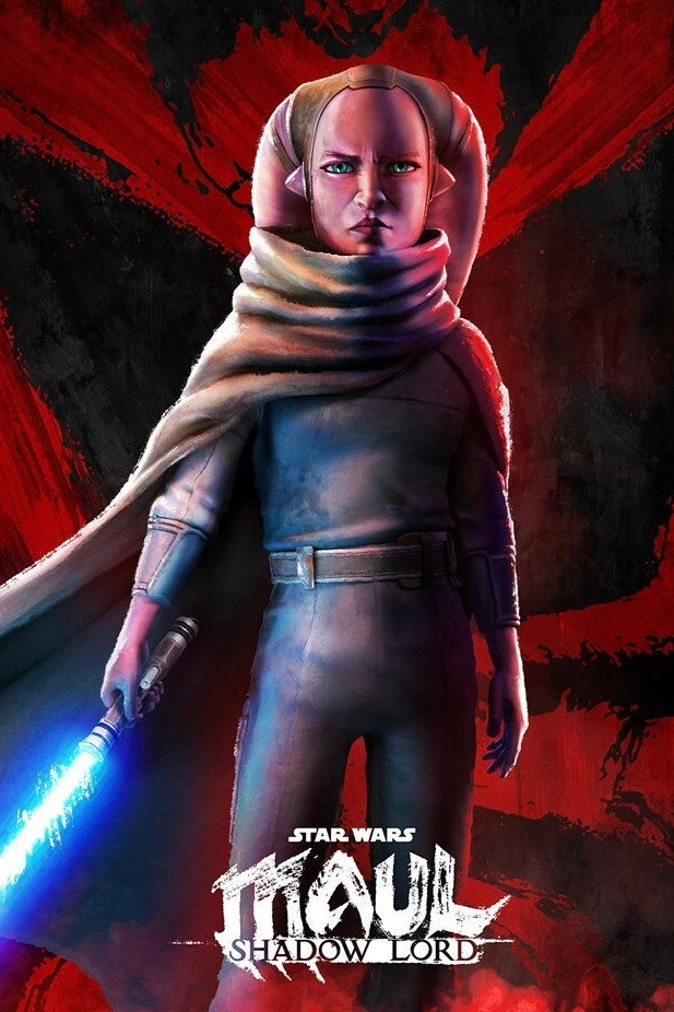 Star Wars: Maul - Shadow Lord