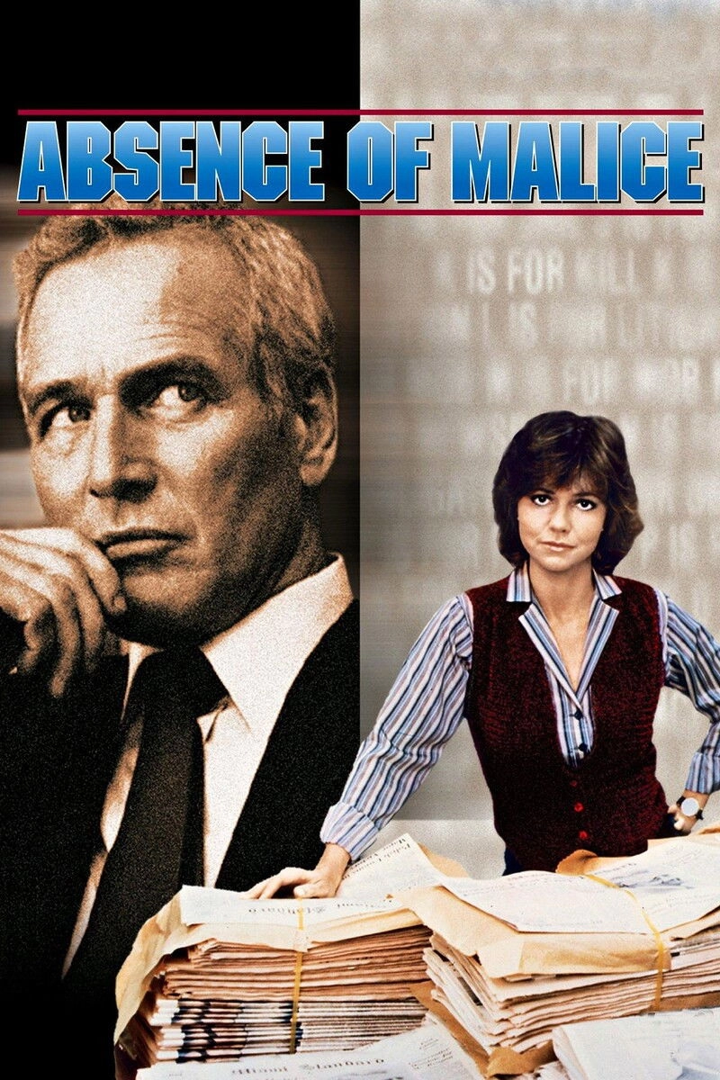 Absence of Malice