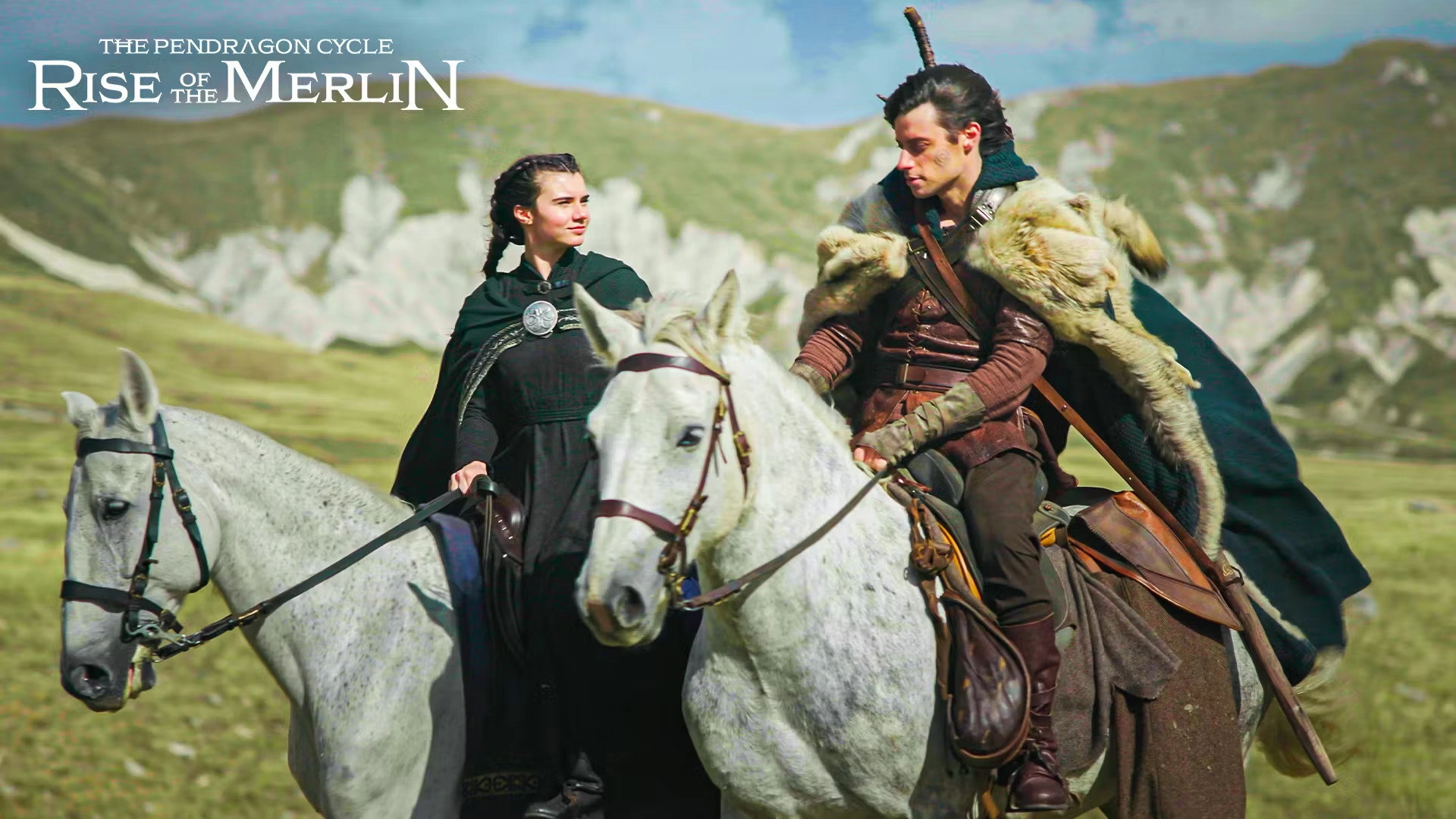 The Pendragon Cycle: Rise of the Merlin
