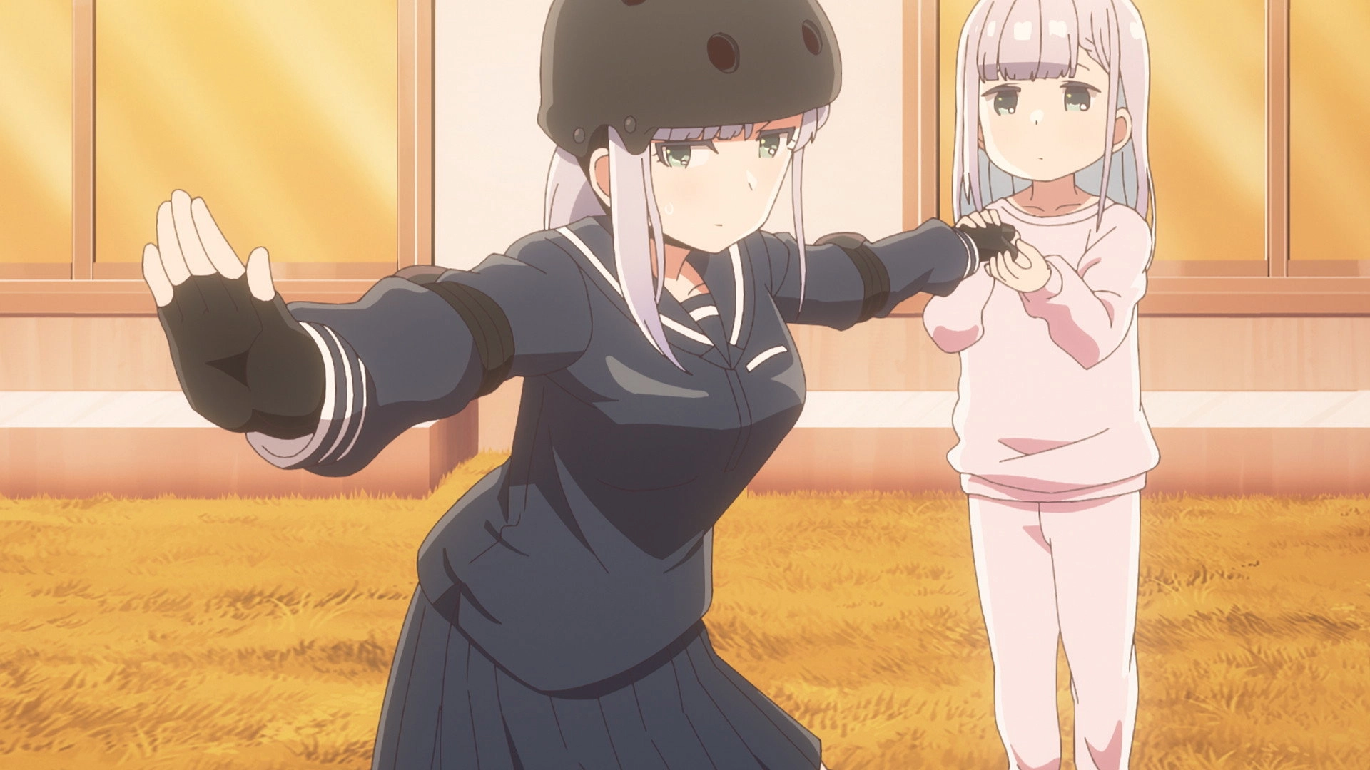 Aharen-san wa Hakarenai