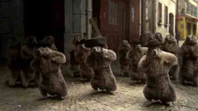 Les Marmottes