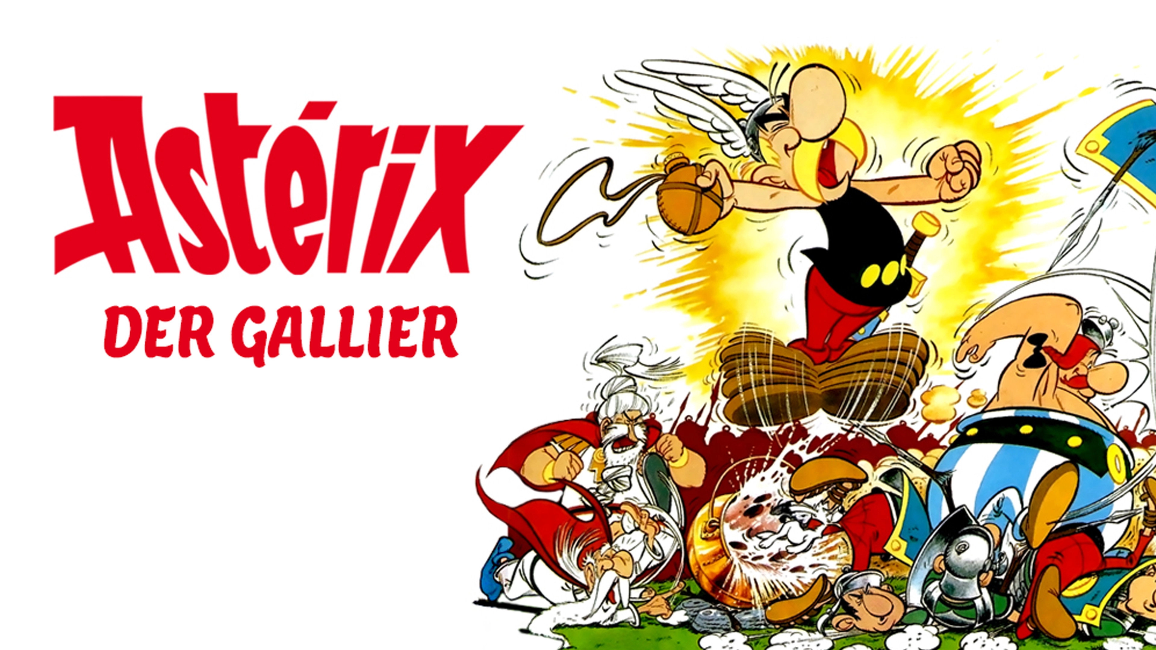Asterix the Gaul