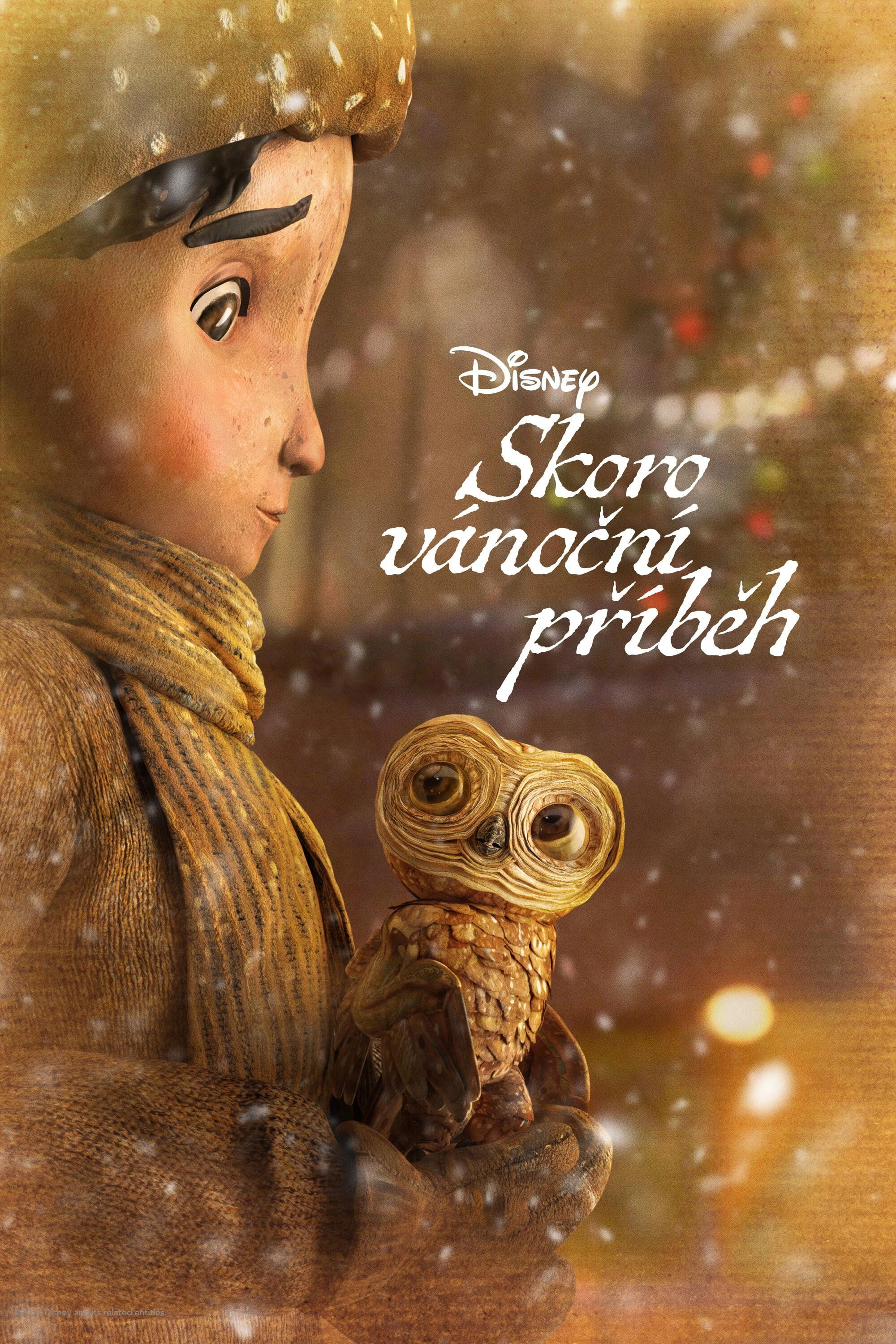 An Almost Christmas Story