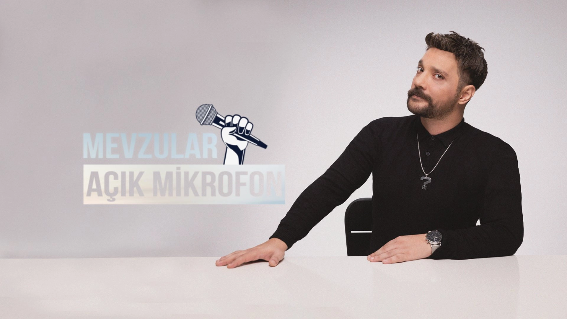 Mevzular: Açık Mikrofon