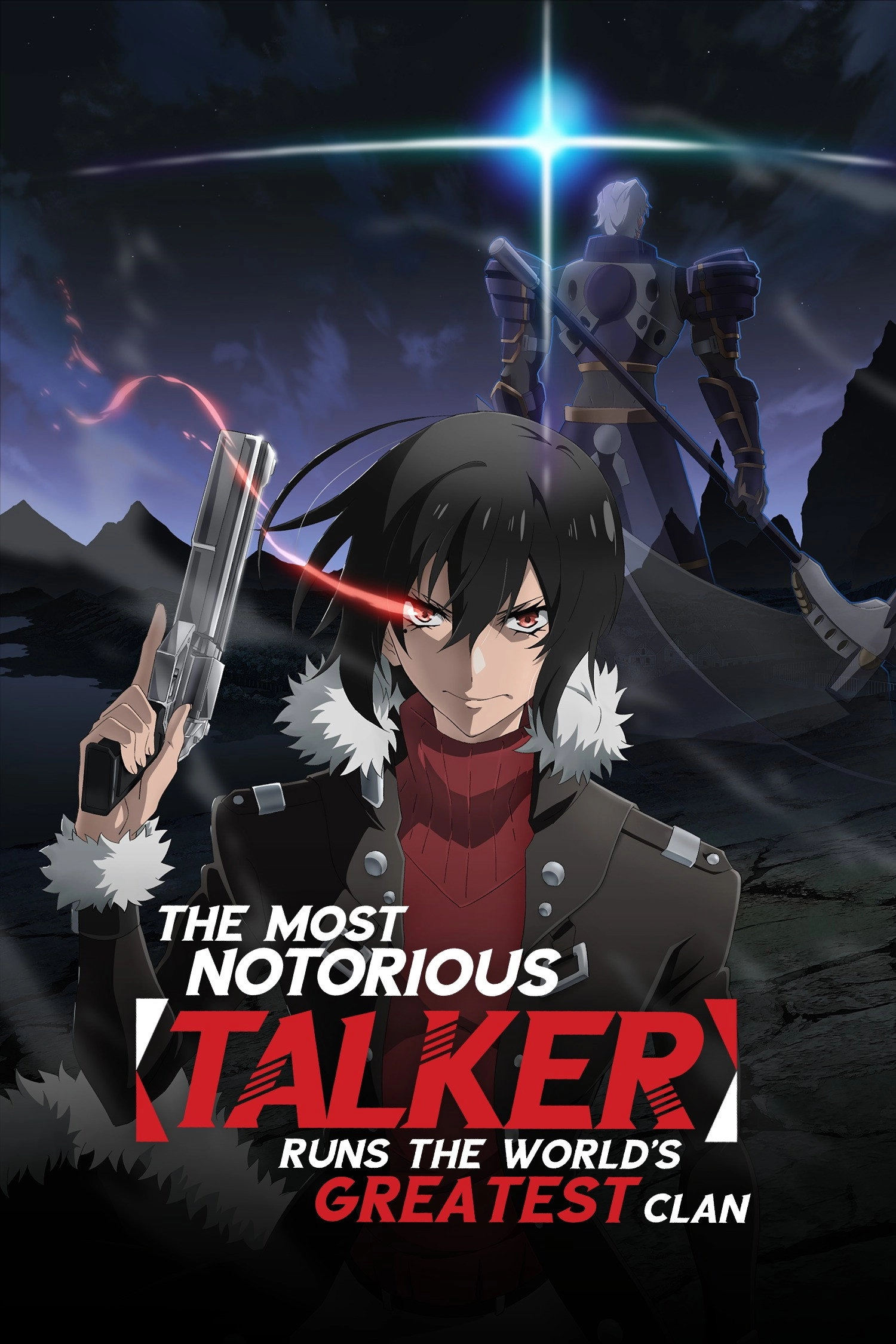 The Most Notorious "Talker" Runs the World's Greatest Clan