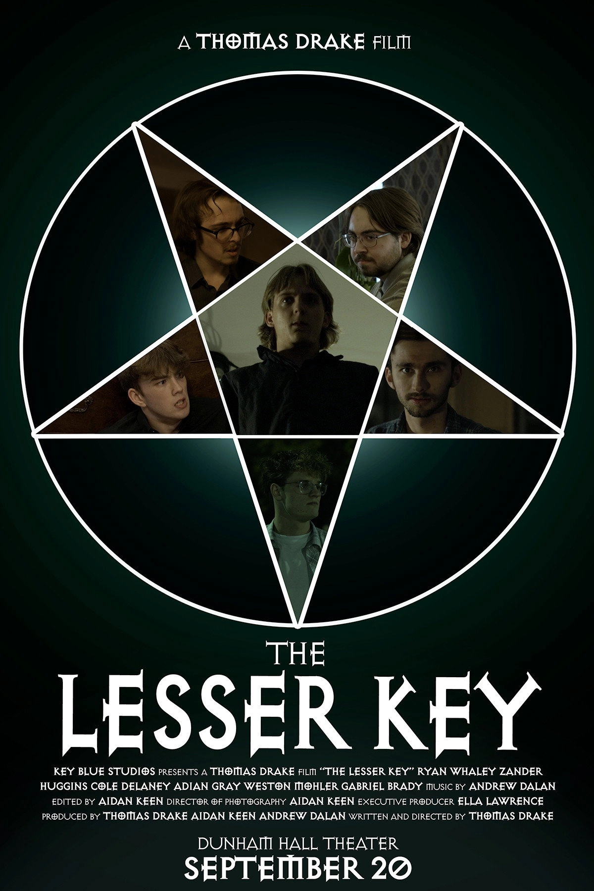 The Lesser Key