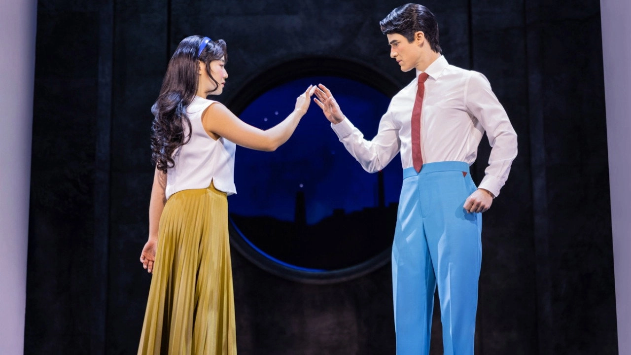 Maybe Happy Ending: A new Musical