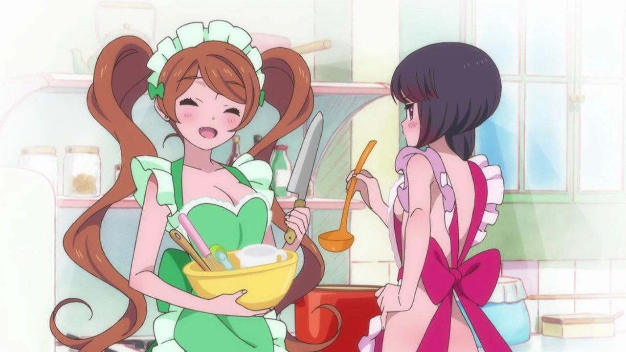 Yurikuma Arashi
