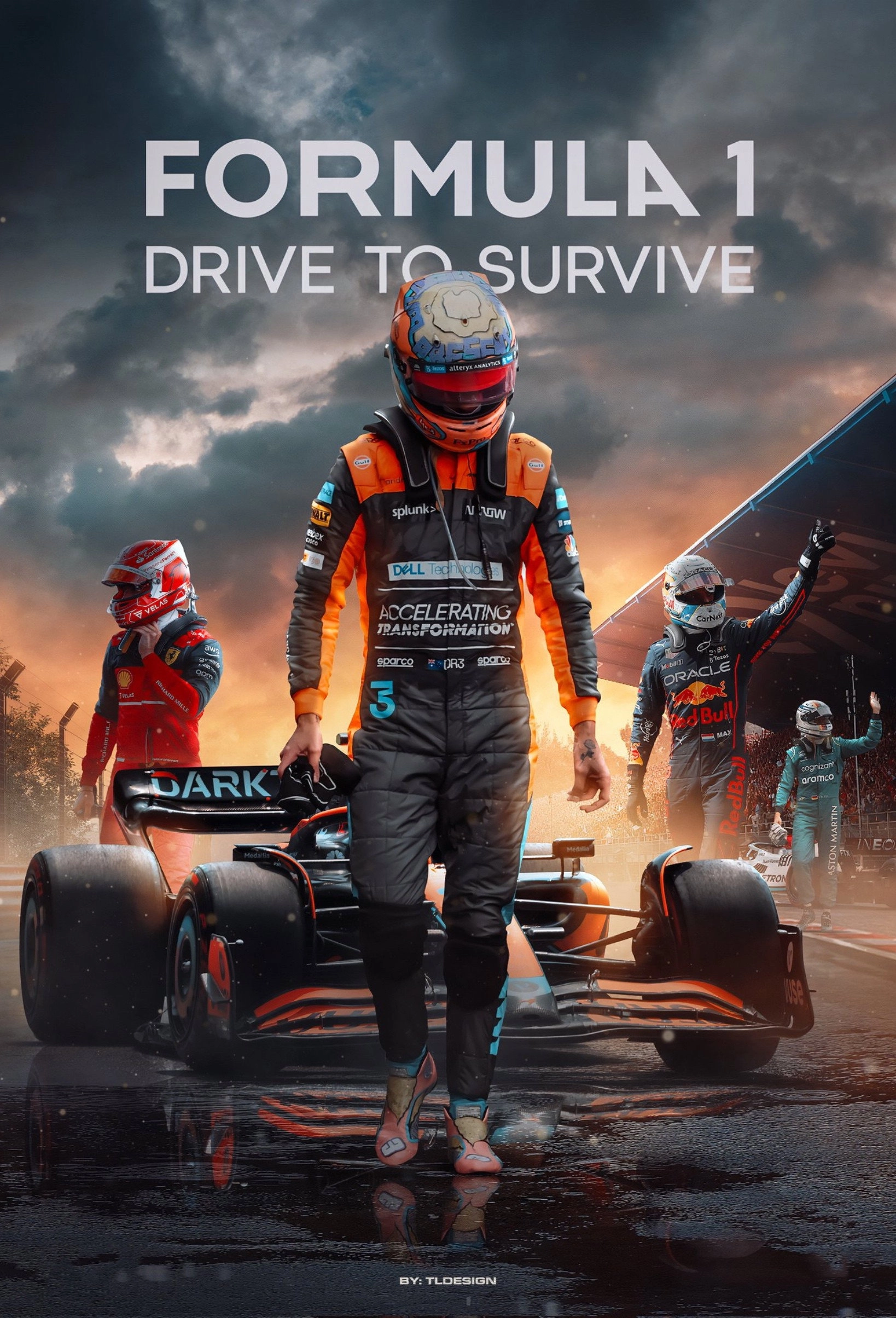 Formula 1: Drive to Survive