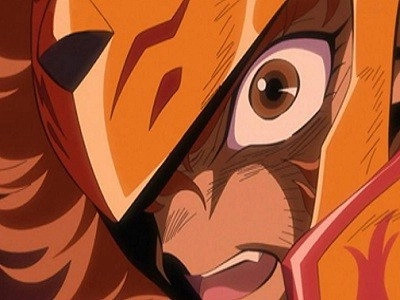 Saint Seiya Omega