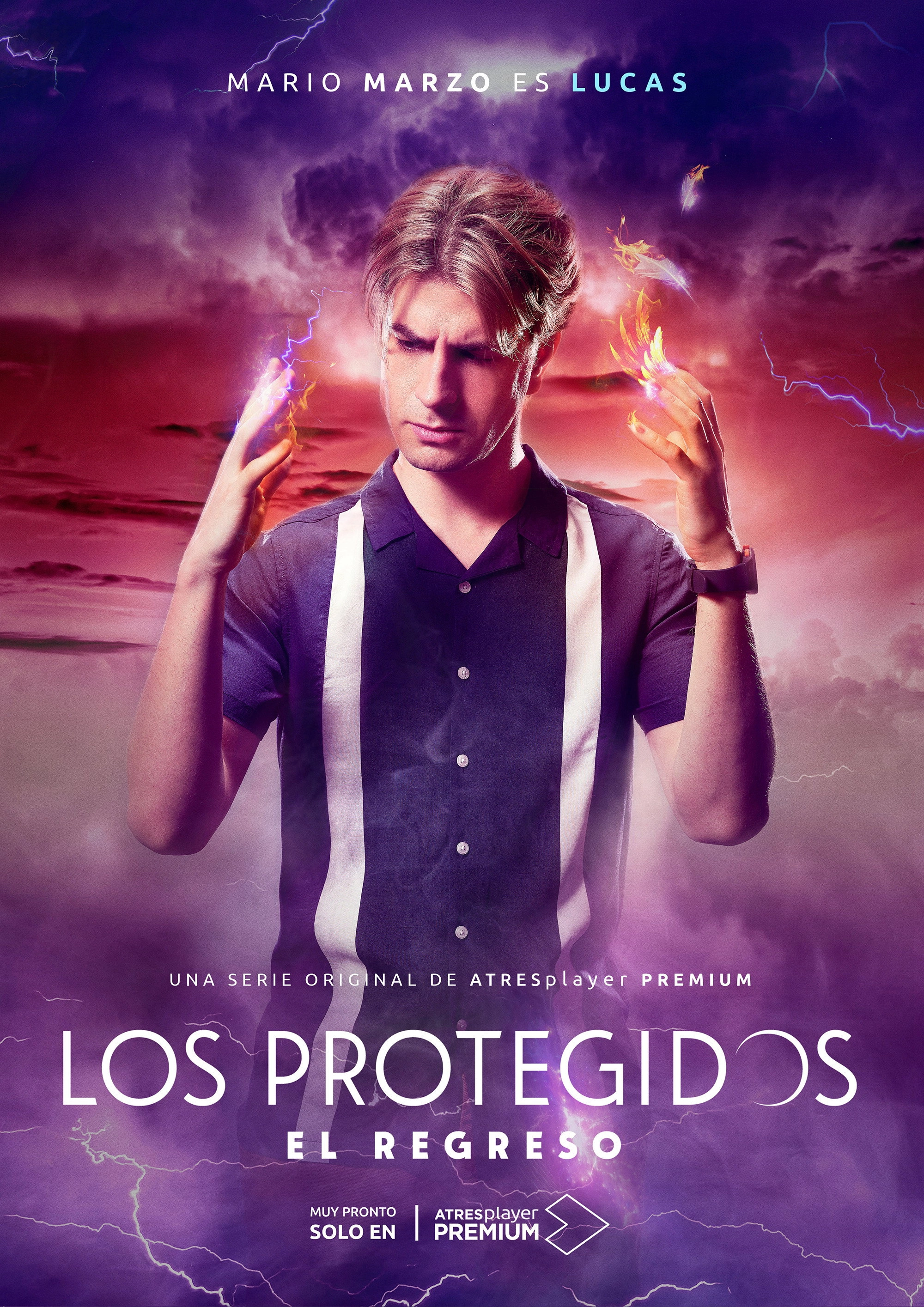 The Protected: The Return