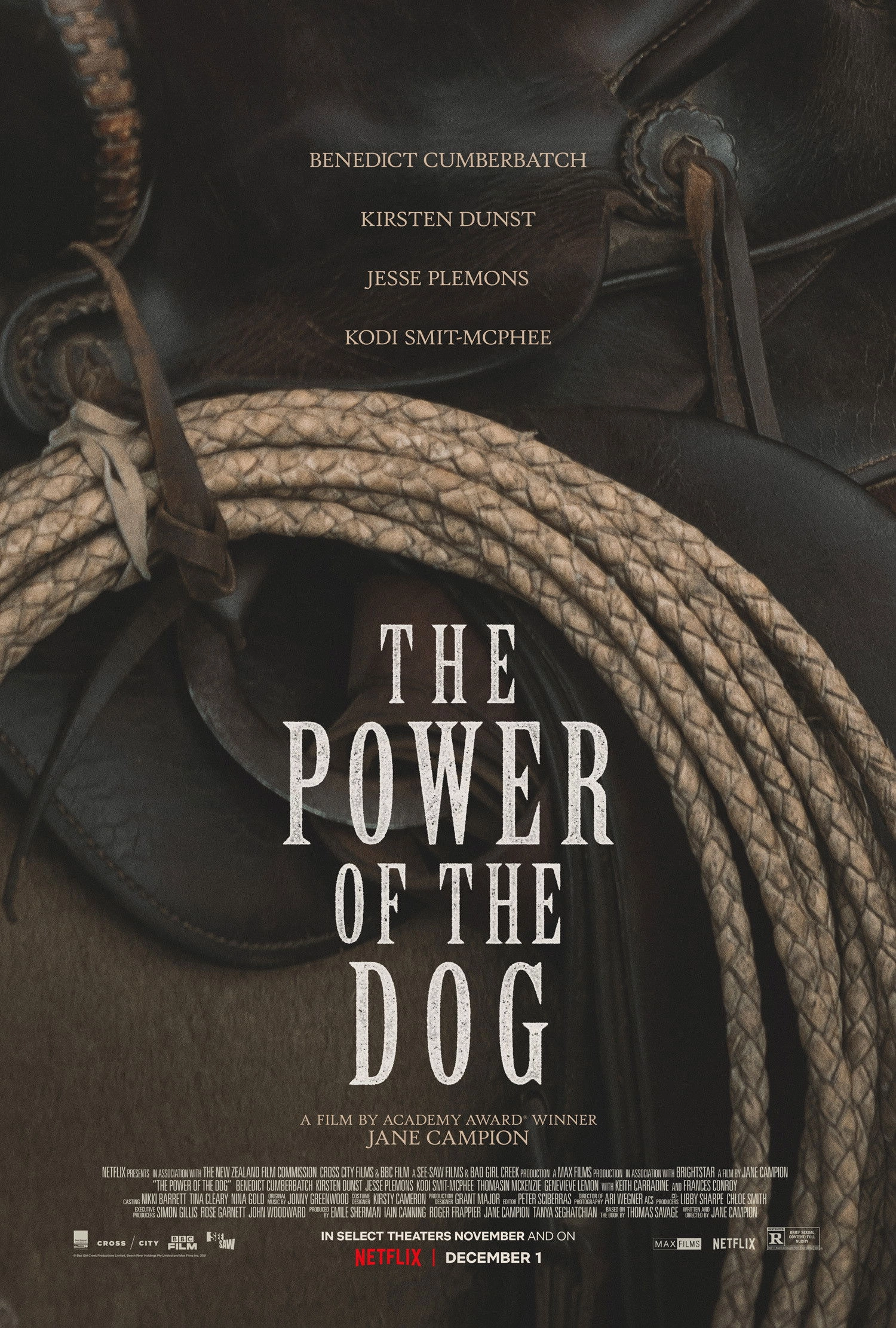 The Power of the Dog