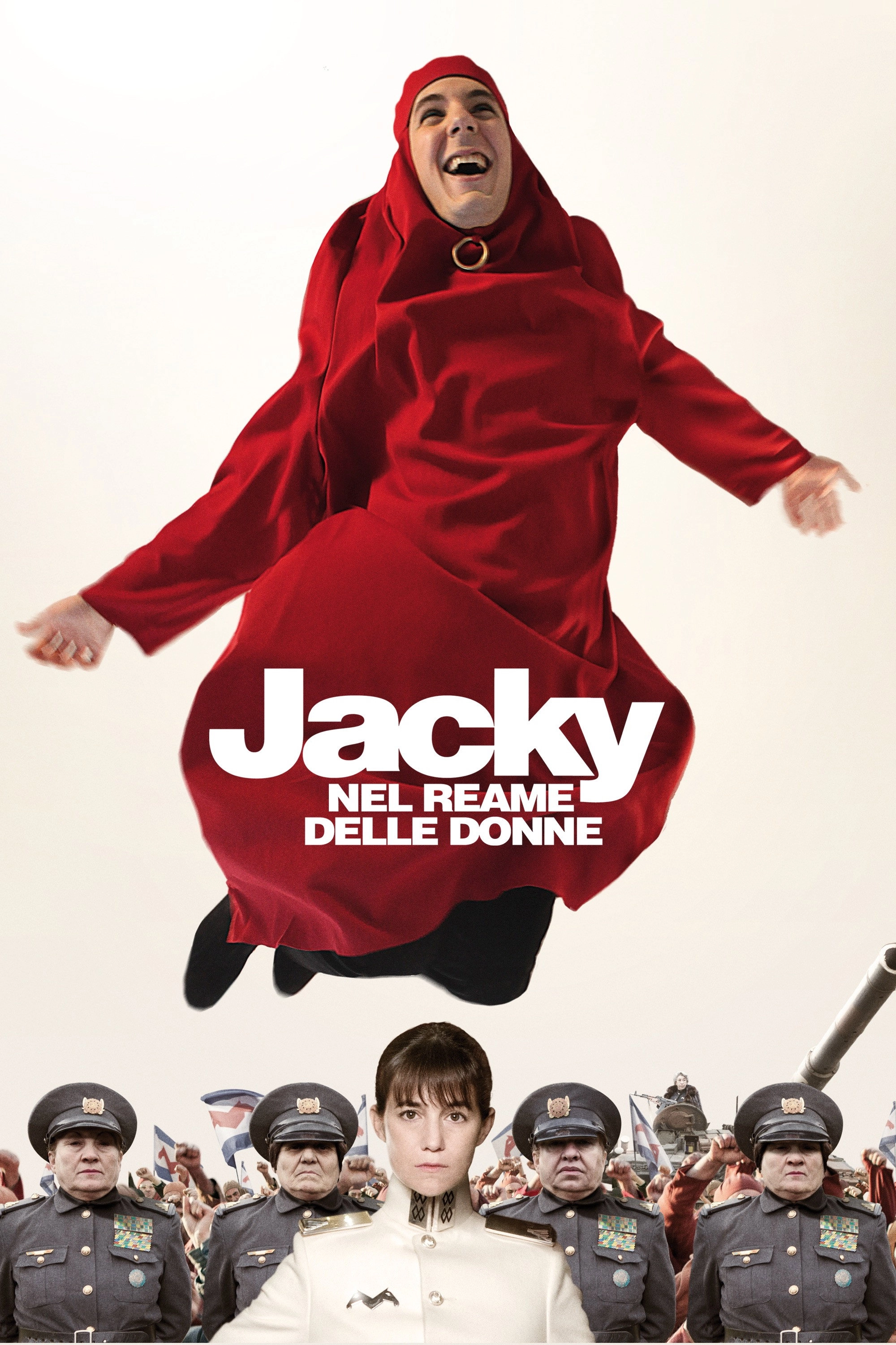 Jacky in the Kingdom of Women