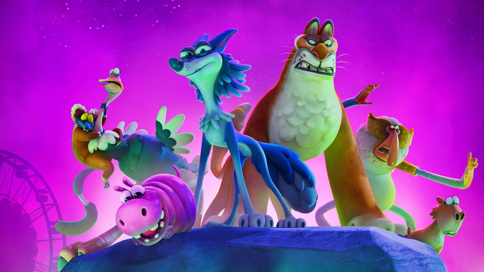 Night of the Zoopocalypse