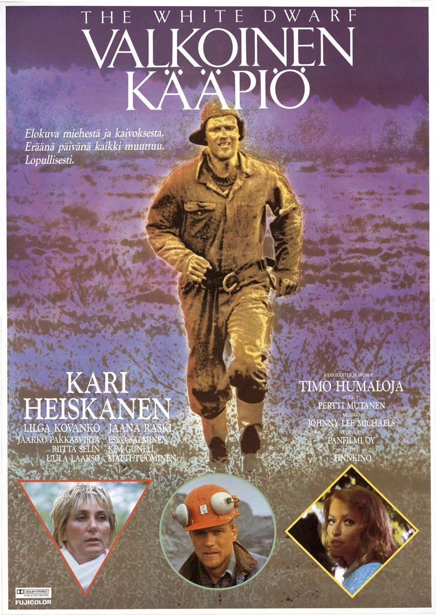 Valkoinen kääpiö