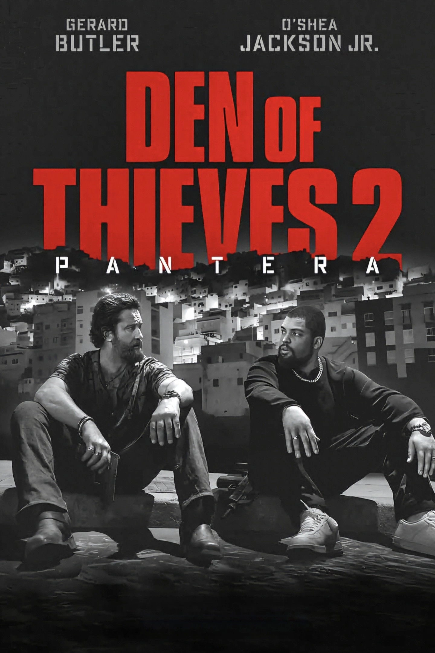 Den of Thieves 2: Pantera