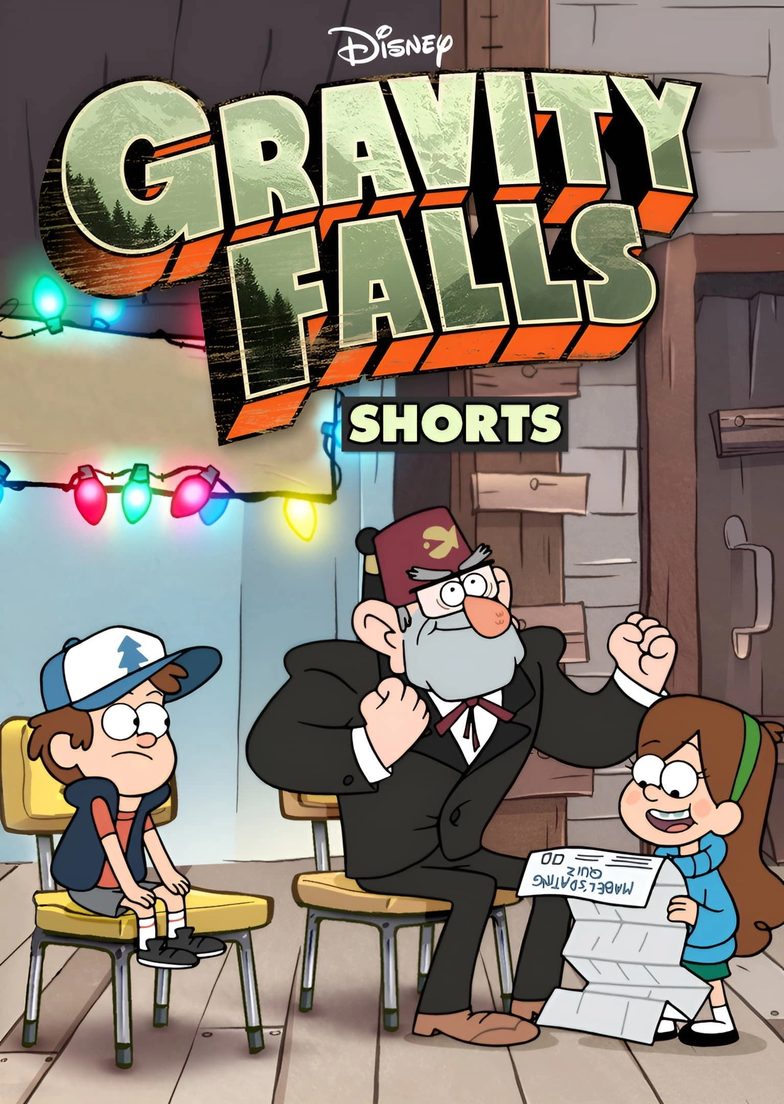 Gravity Falls