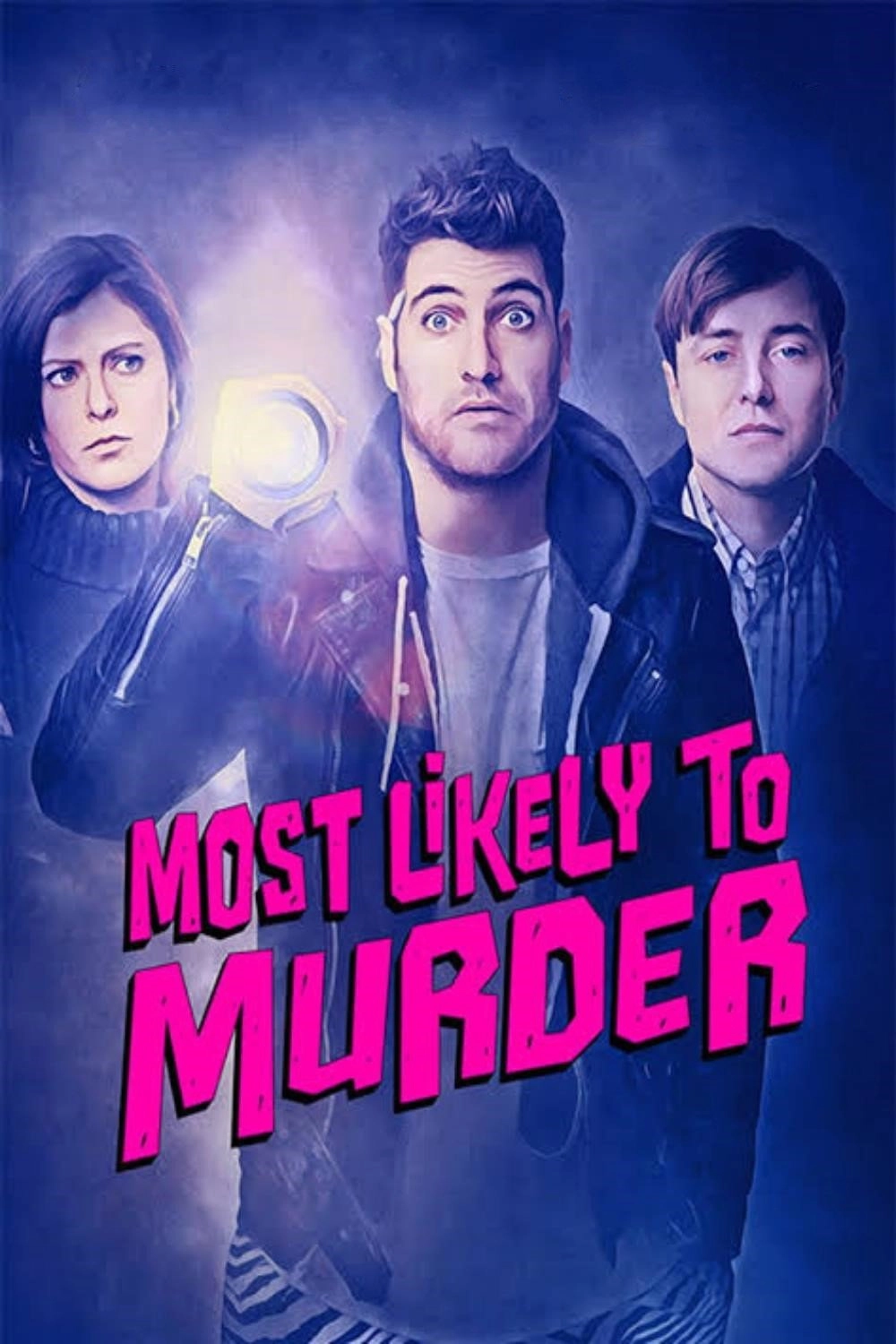 Most Likely to Murder