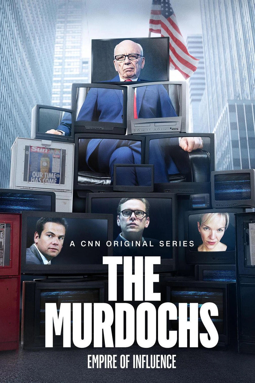 The Murdochs: Empire of Influence
