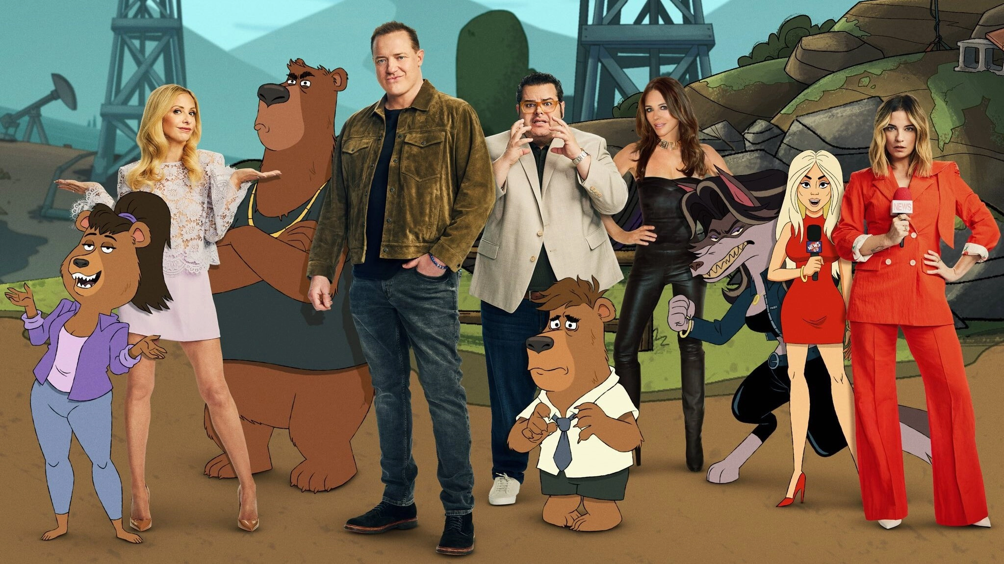 Breaking Bear