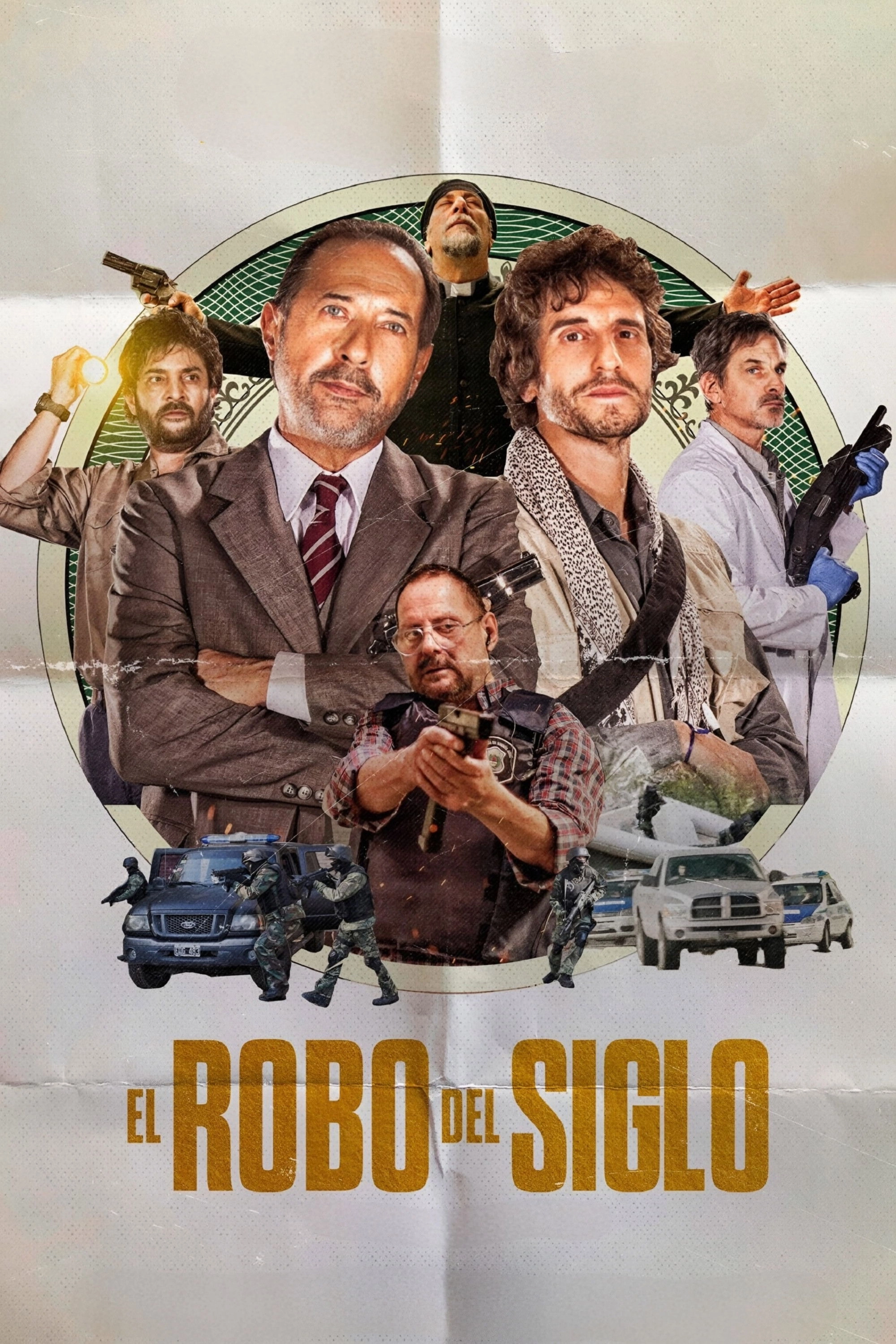 The Heist of the Century