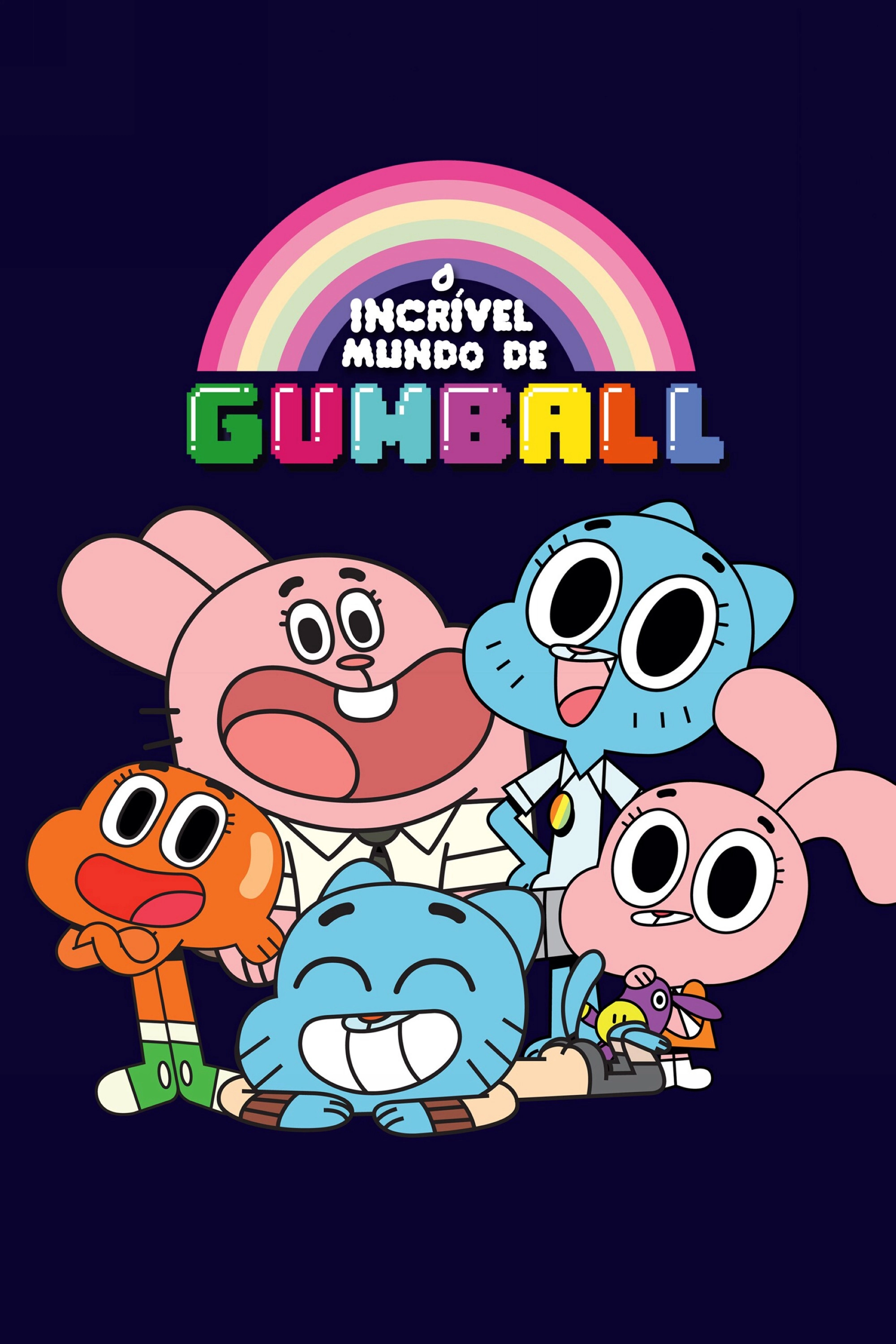 The Amazing World of Gumball
