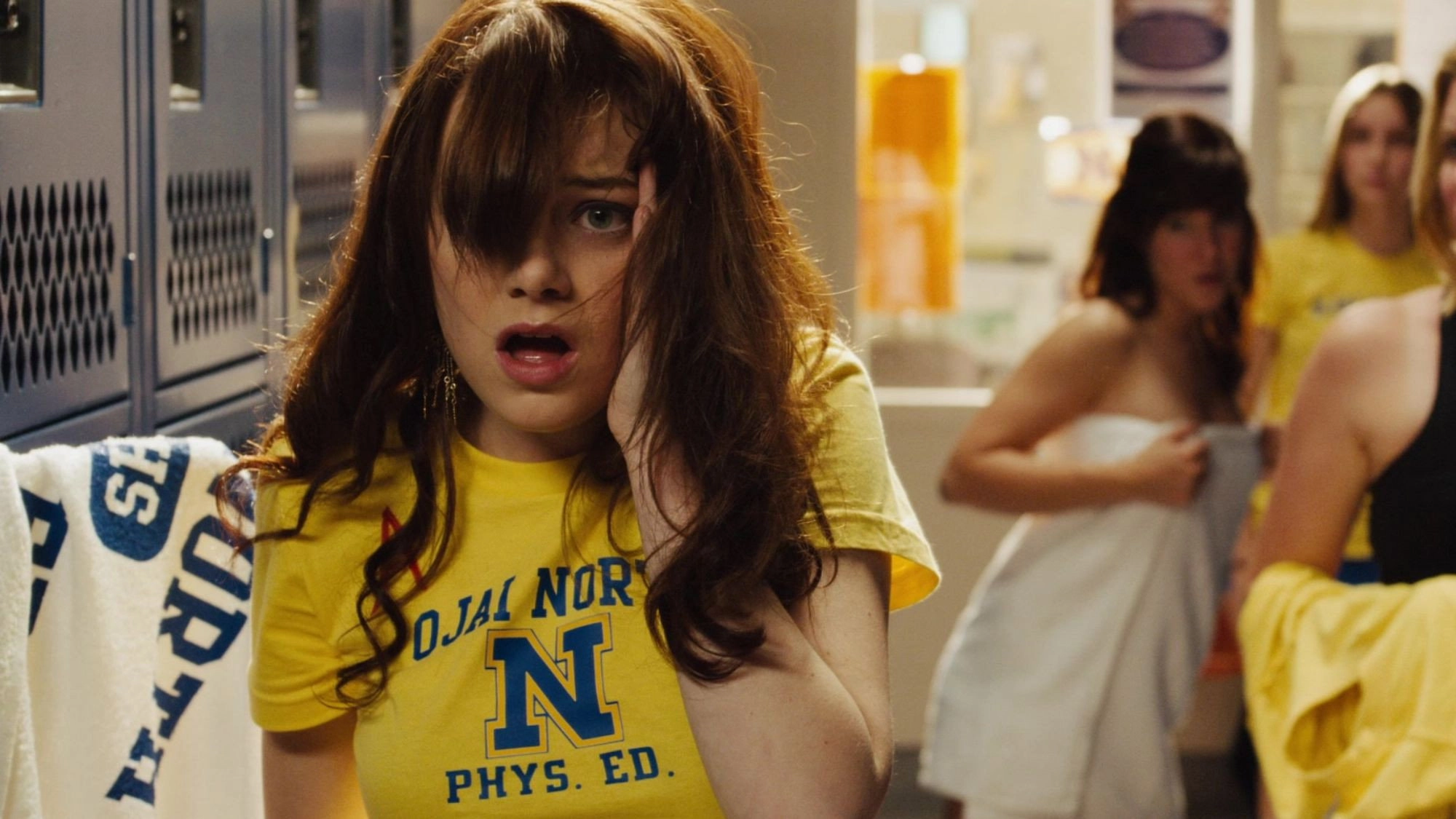 Easy A