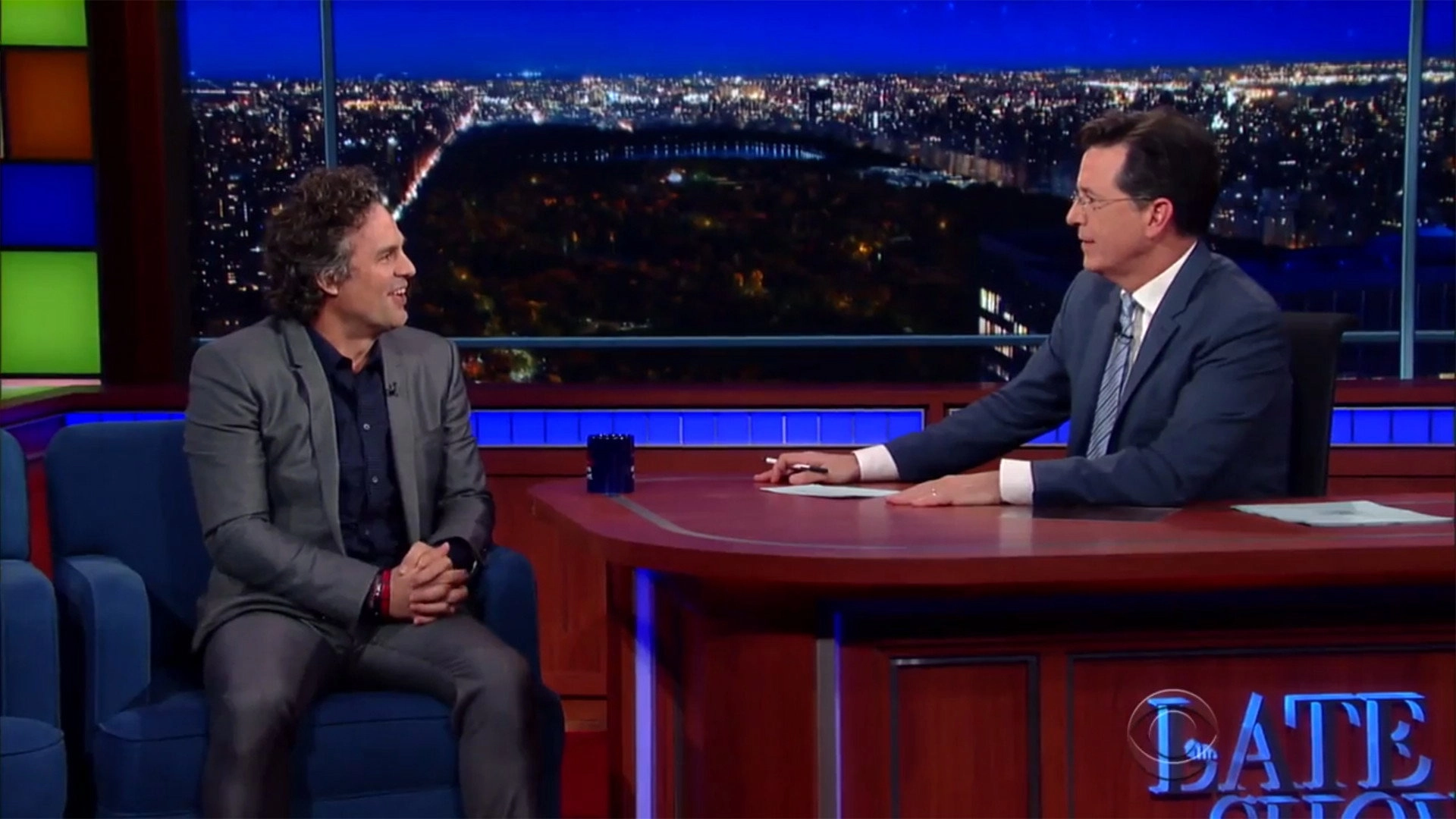 The Late Show with Stephen Colbert