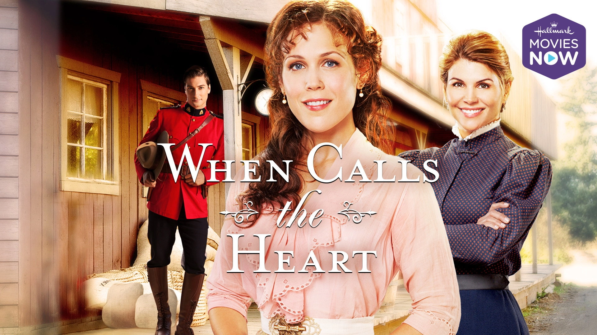 When Calls the Heart