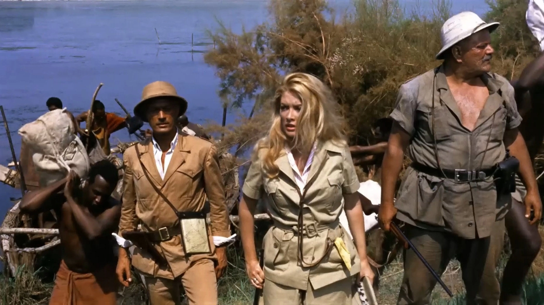 Gungala: The Virgin of the Jungle