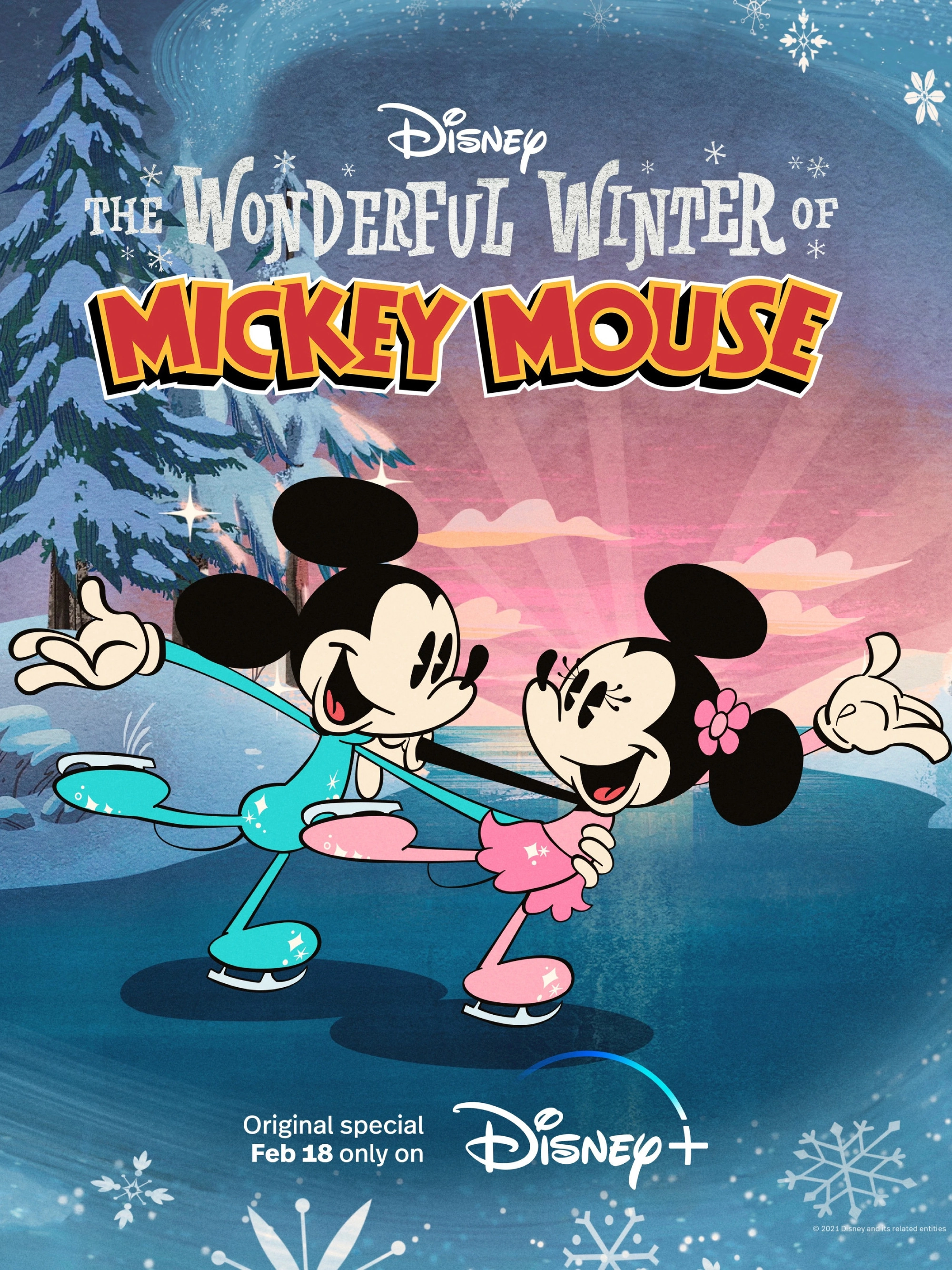 The Wonderful World of Mickey Mouse