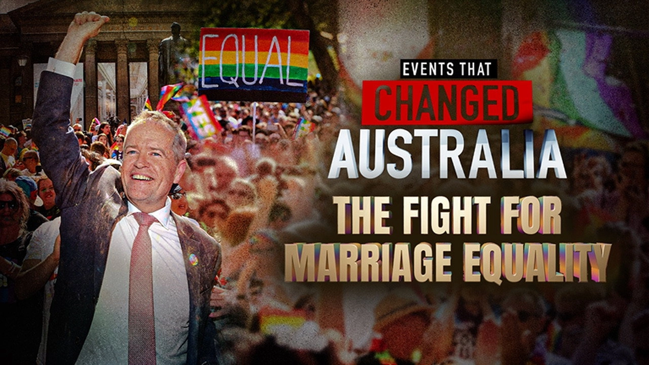Events That Changed Australia