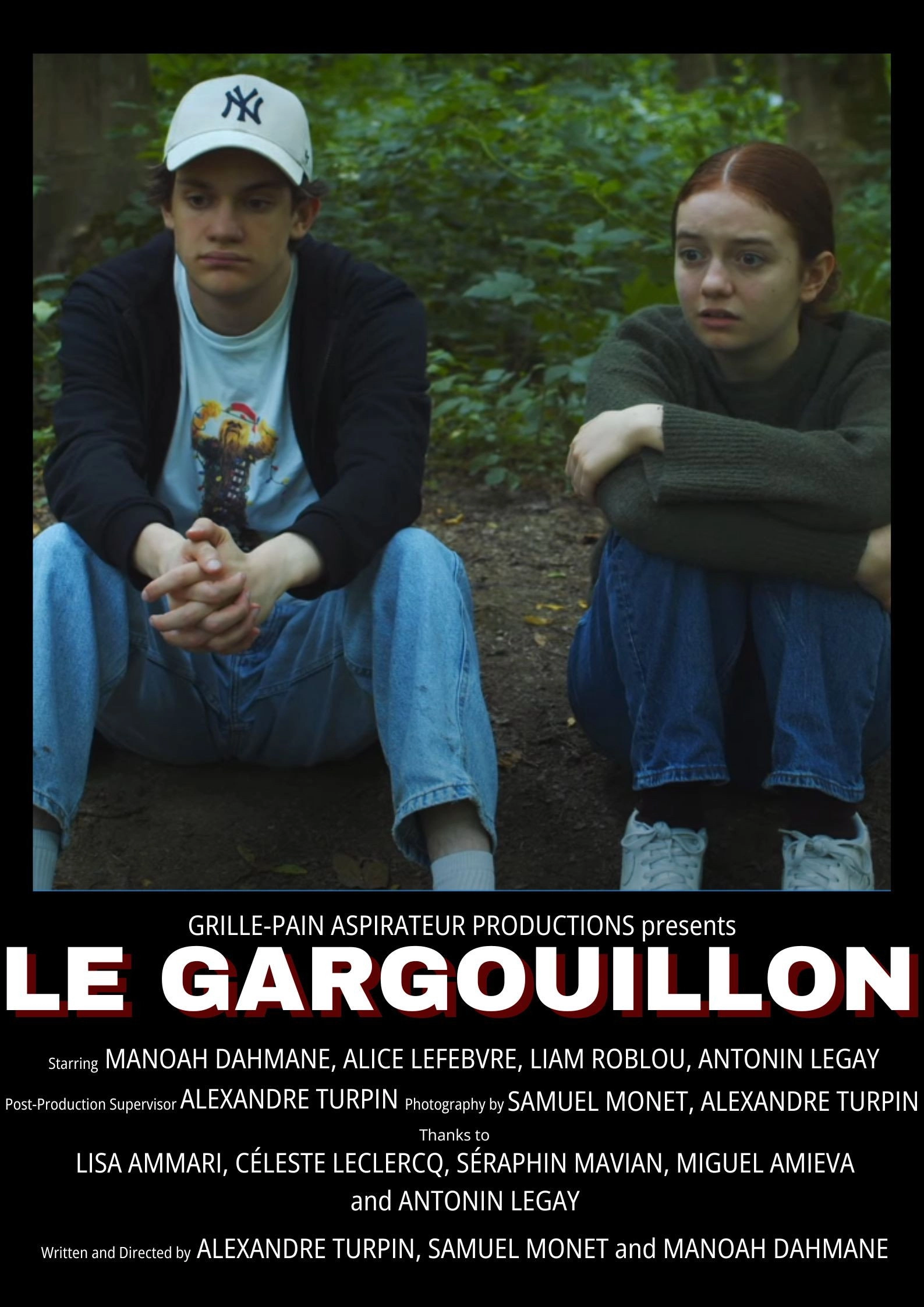 Le Gargouillon