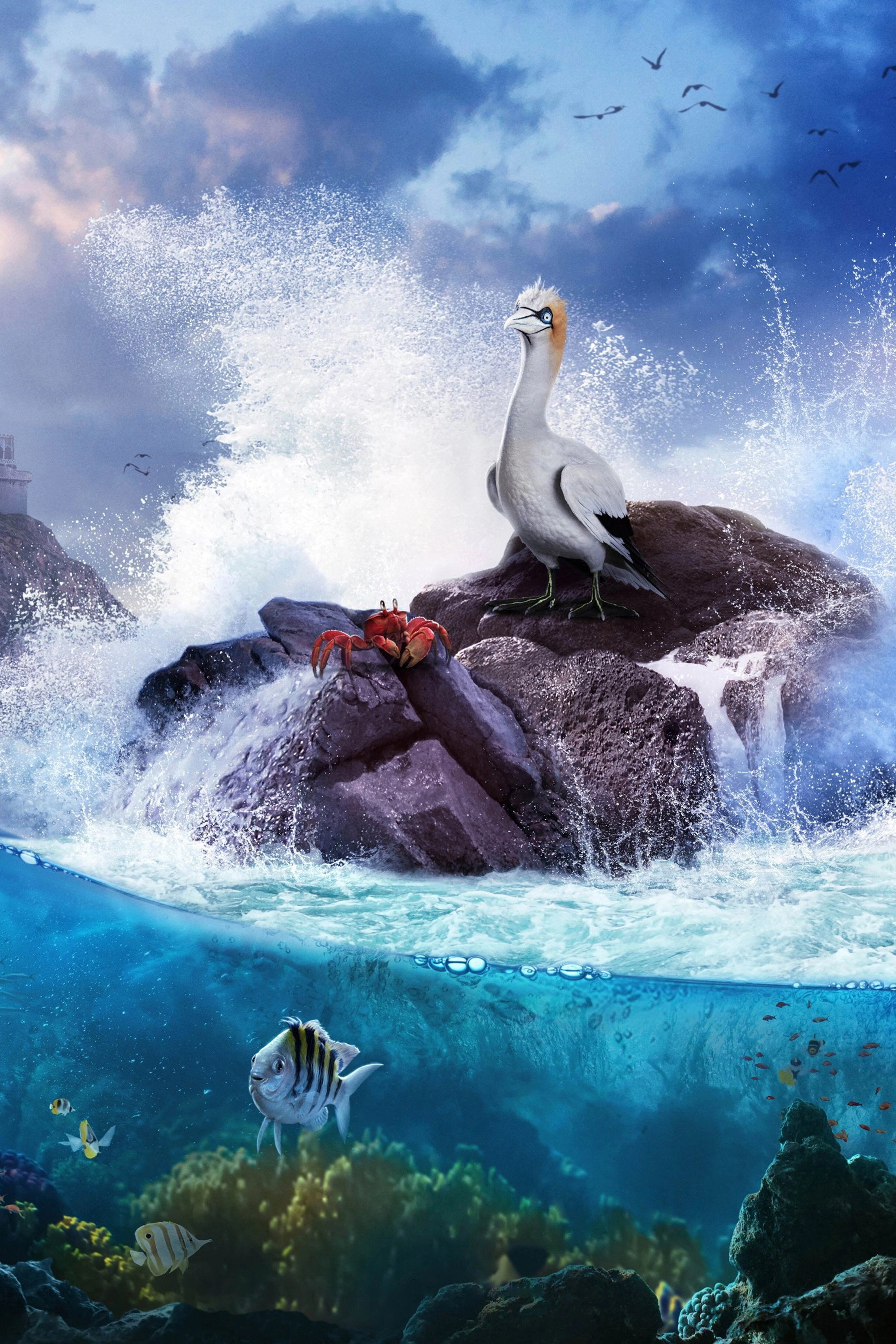 The Little Mermaid
