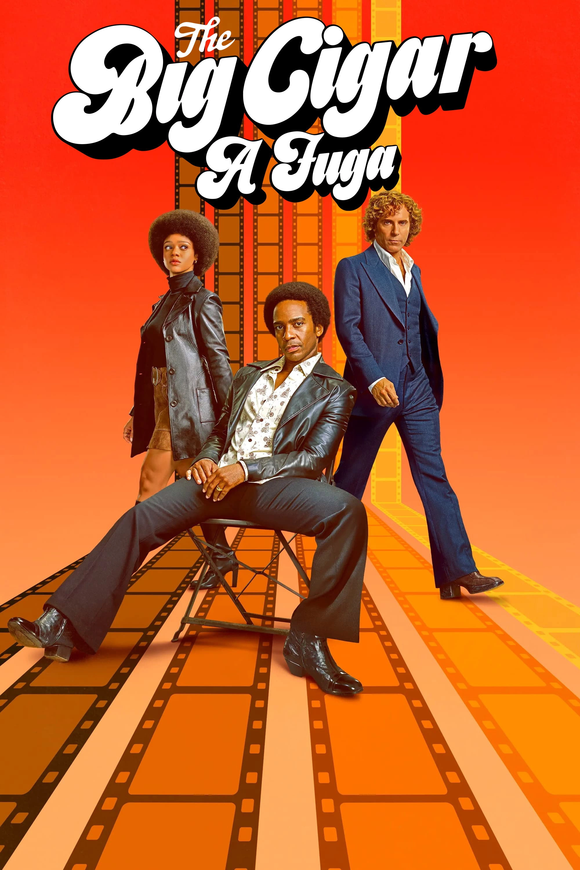 The Big Cigar