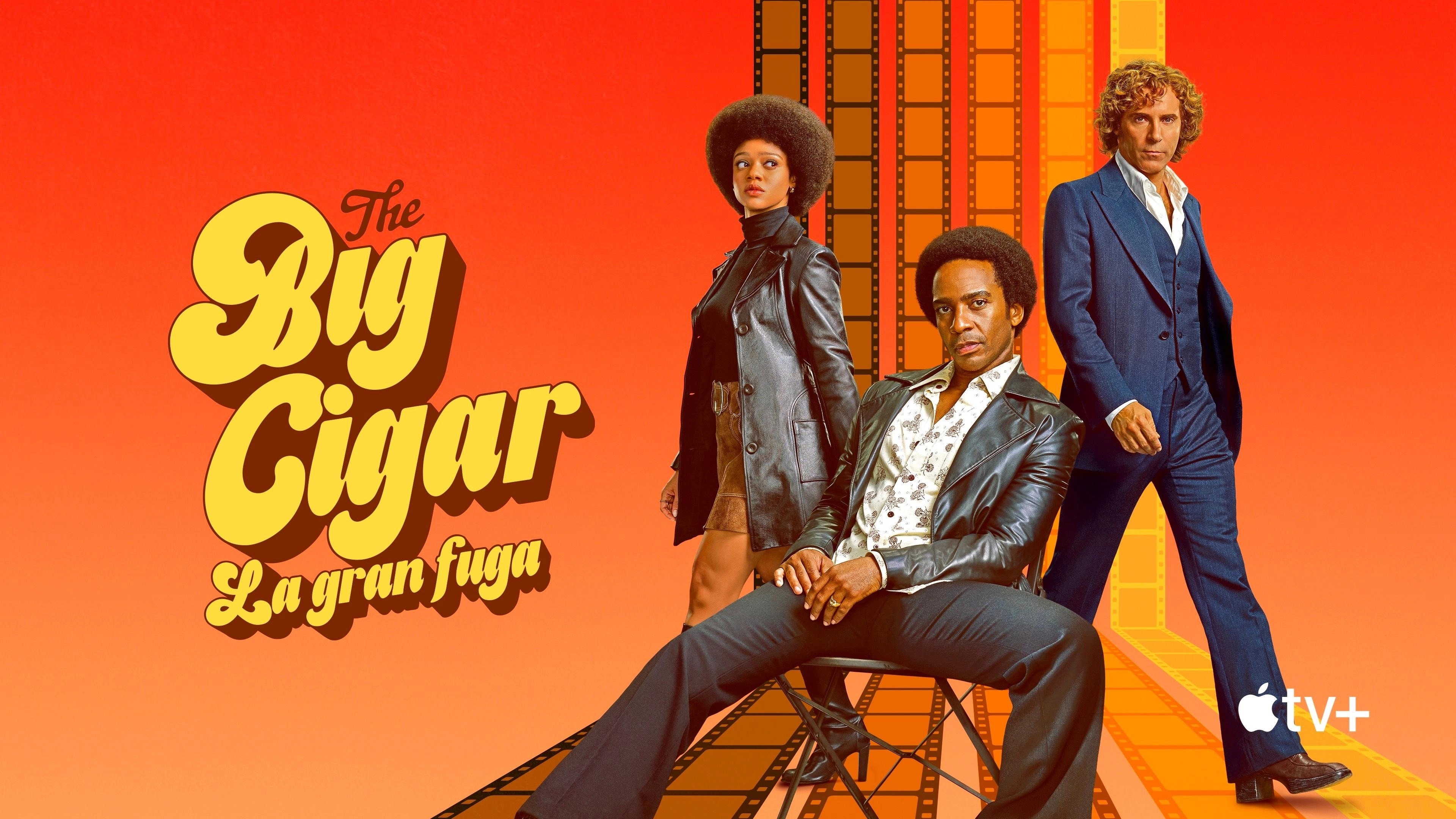 The Big Cigar