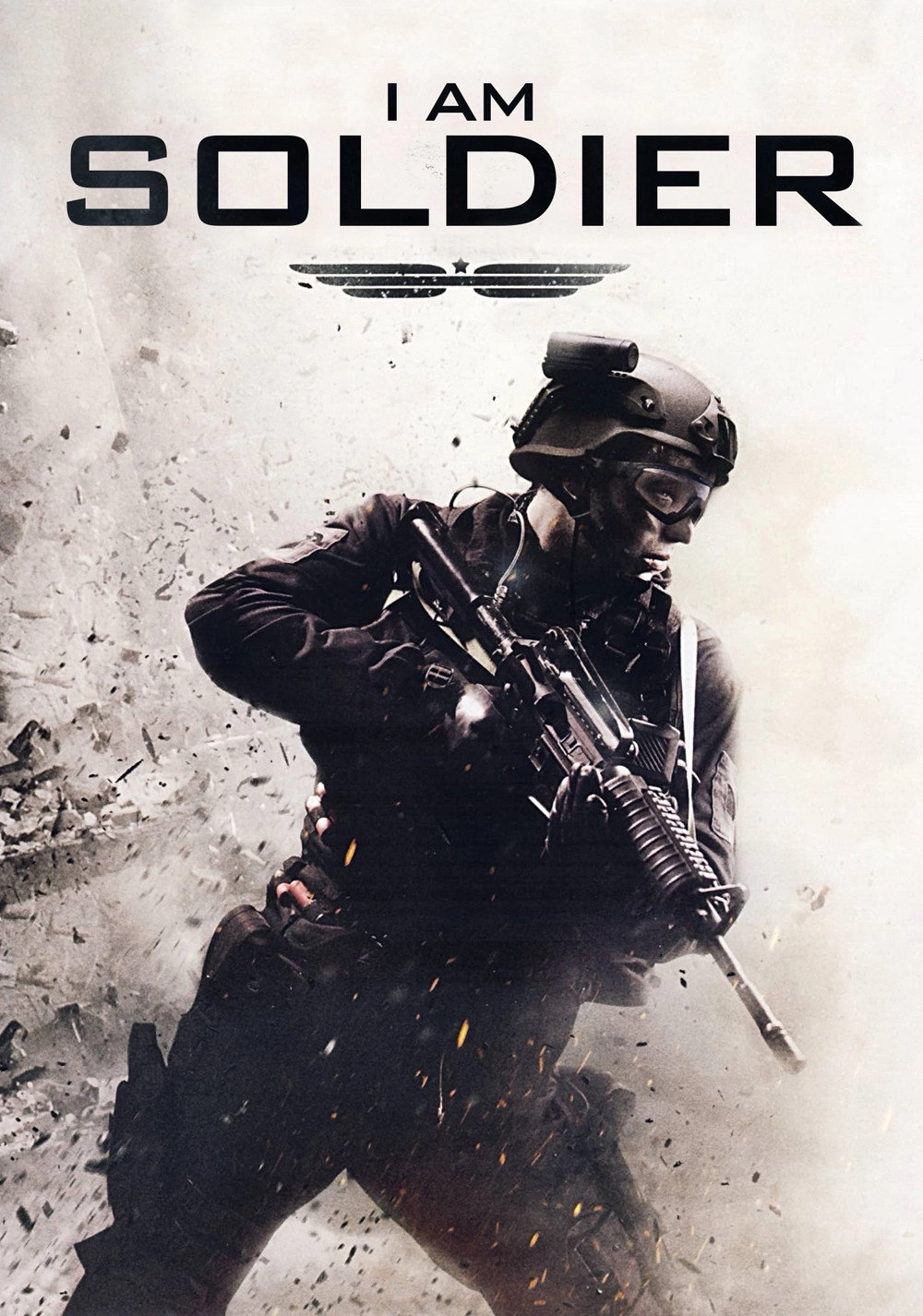 I Am Soldier