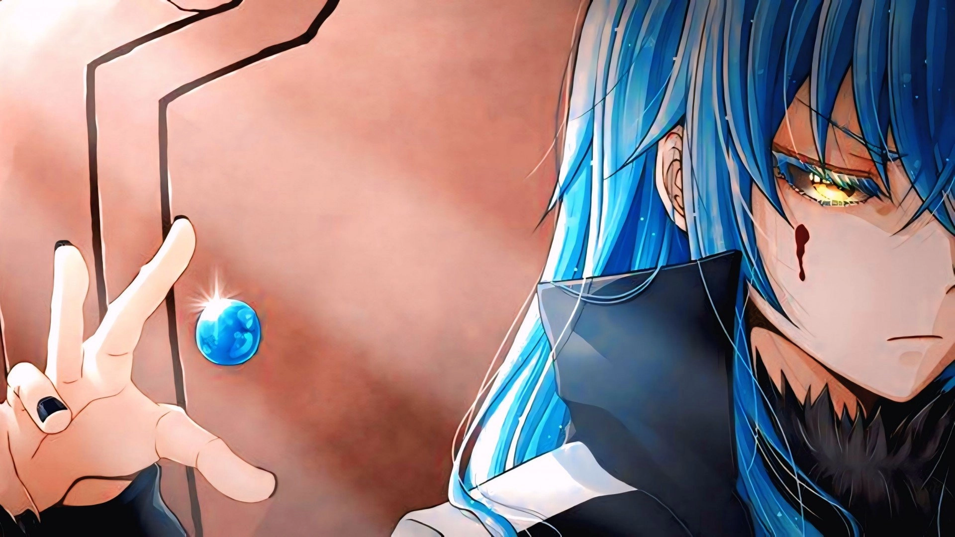 That Time I Got Reincarnated as a Slime