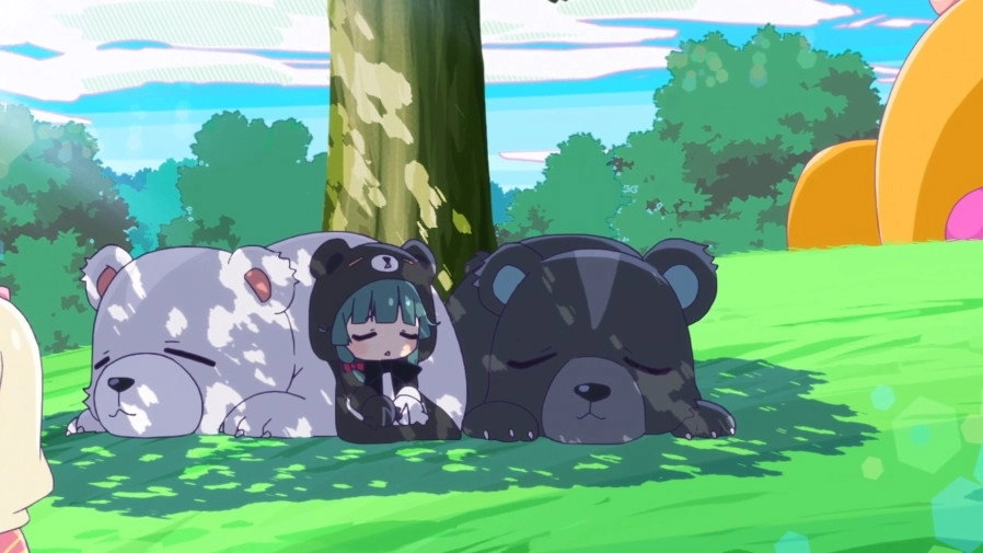 Kuma Kuma Kuma Bear