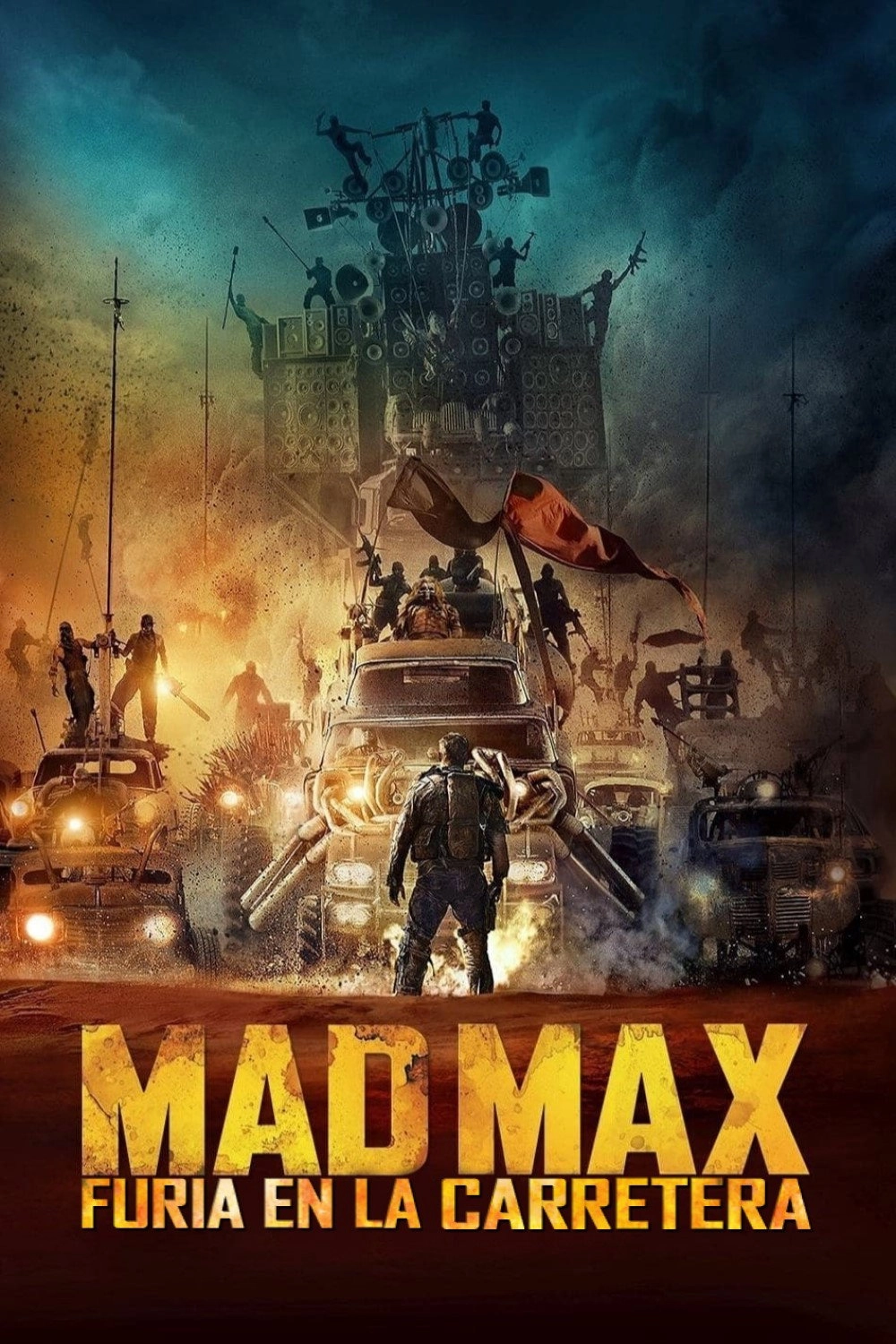 Mad Max: Fury Road