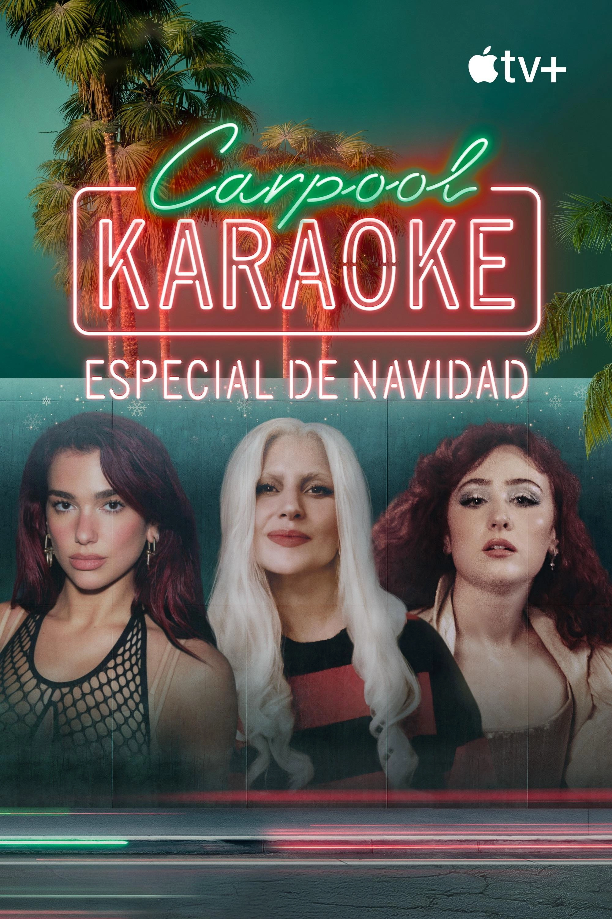 A Carpool Karaoke Christmas