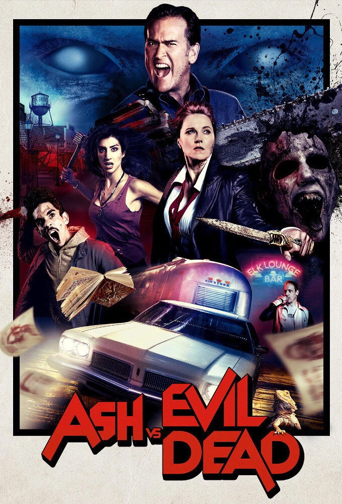 Ash vs Evil Dead