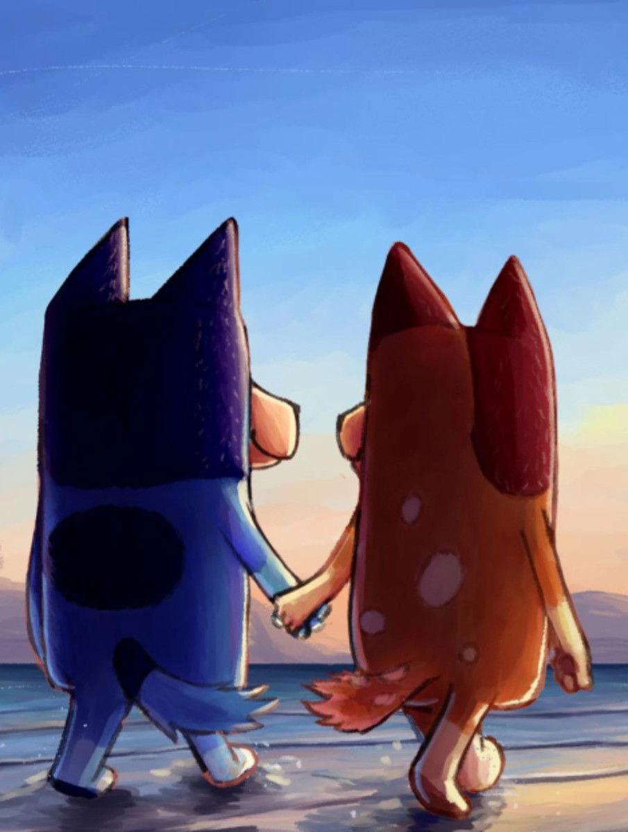 Bluey