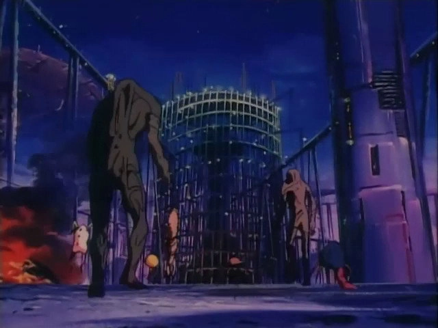 Iria: Zeiram the Animation