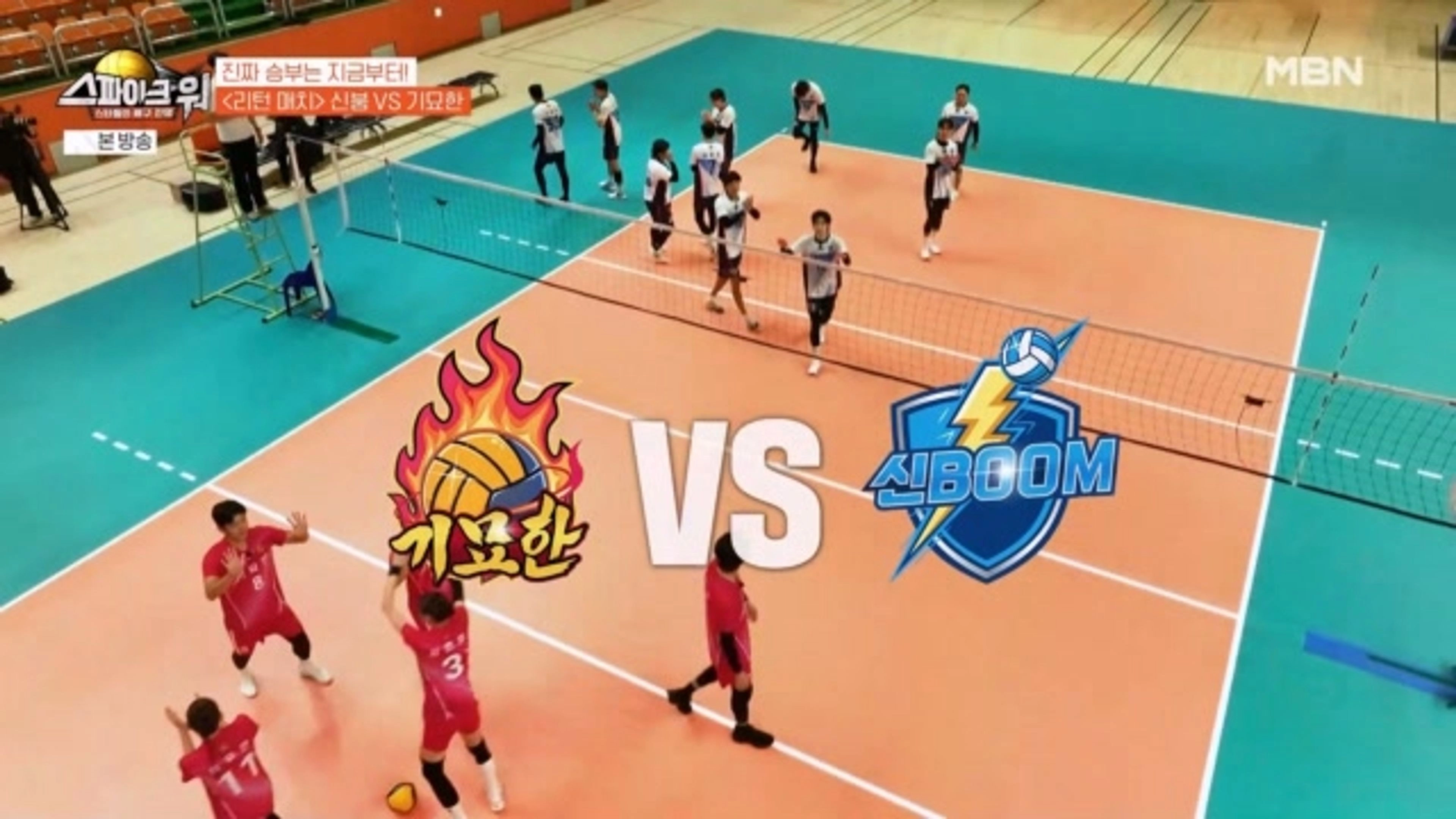 Spike War