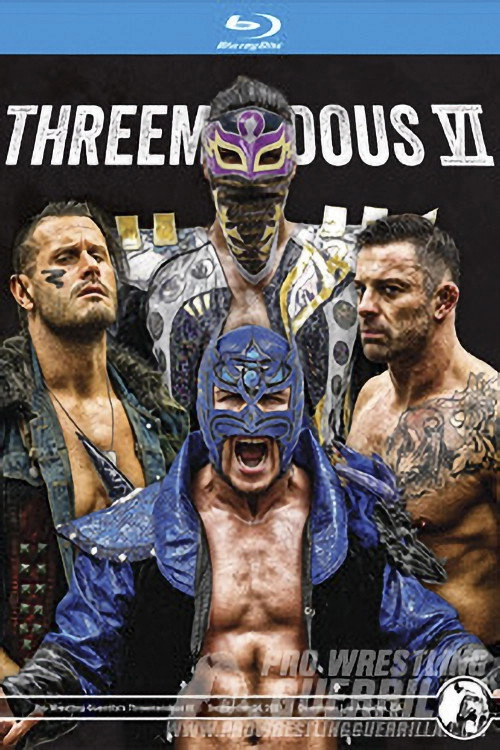 PWG: Threemendous VI
