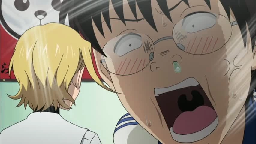 SKET DANCE