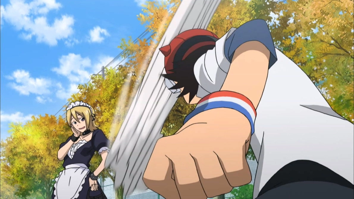SKET DANCE