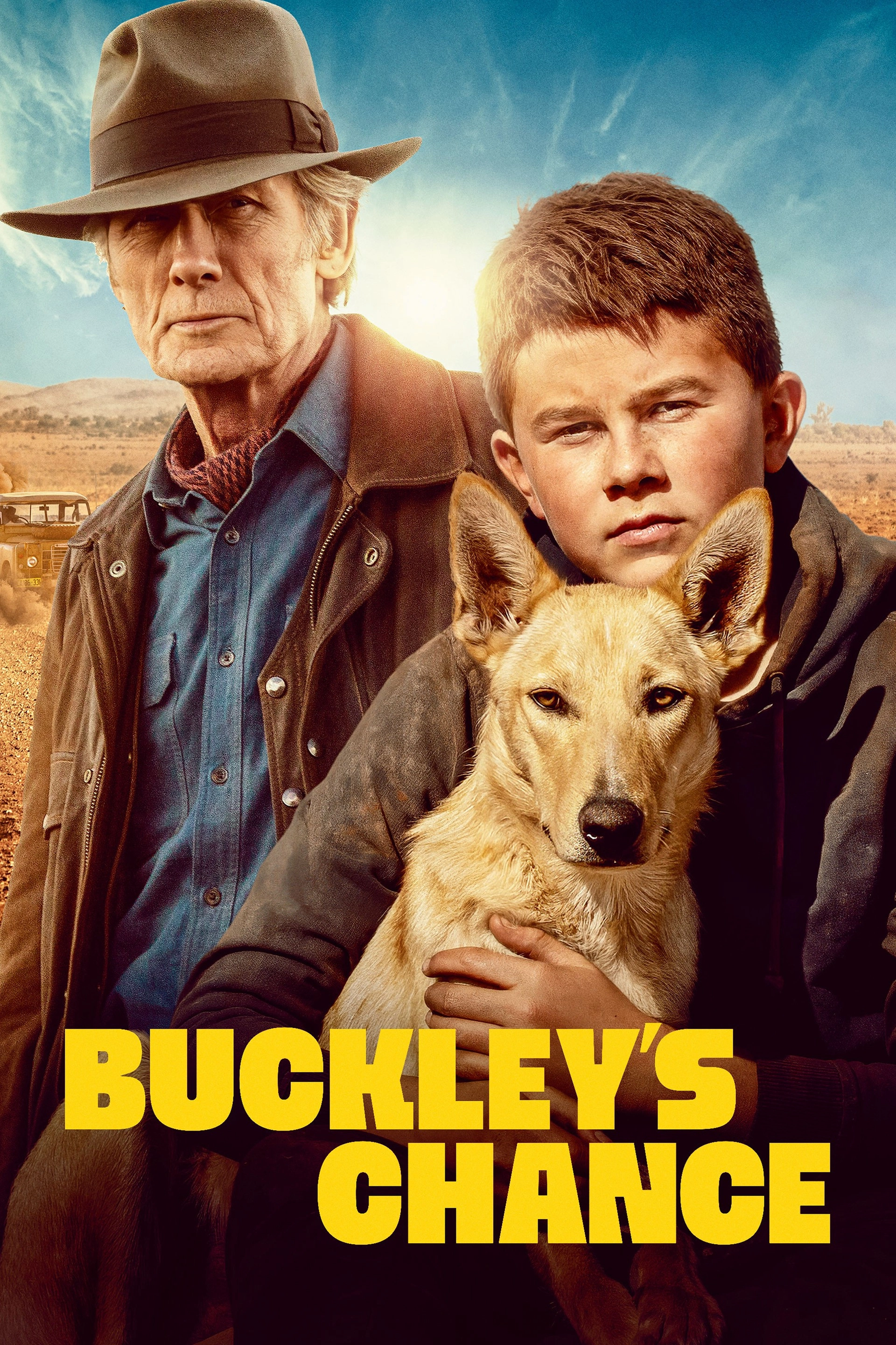 Buckley's Chance