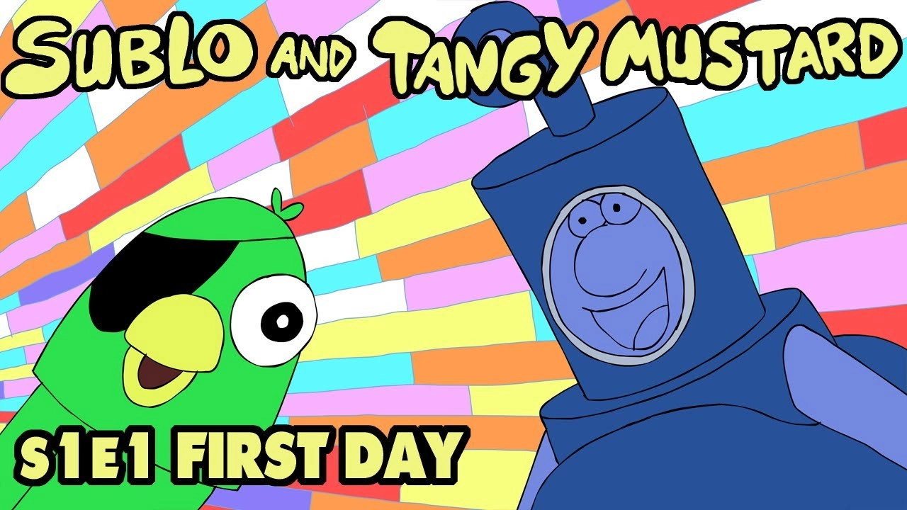 Sublo and Tangy Mustard
